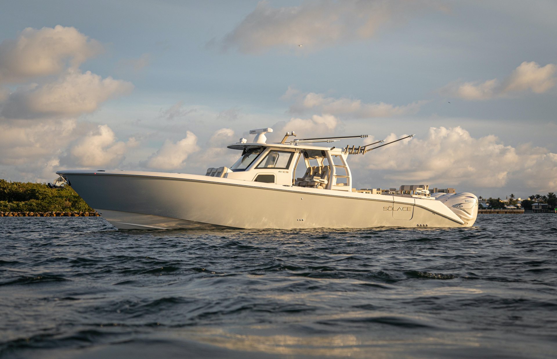 360 VR Virtual Tours of the Solace 415CS