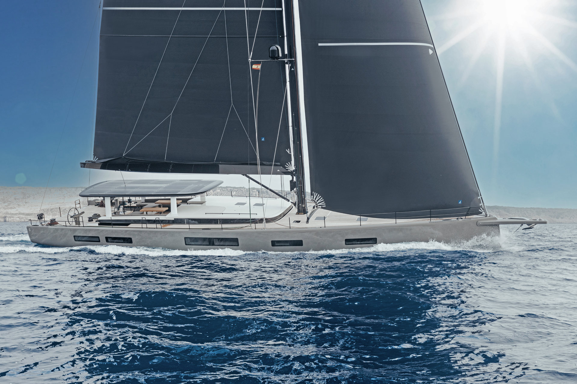 360 VR Virtual Tours of the YYachts Y9