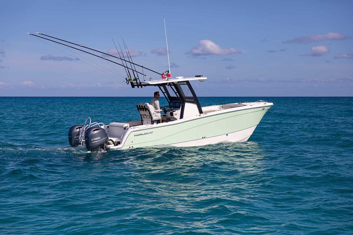360 VR Virtual Tours of the World Cat 260CC-X