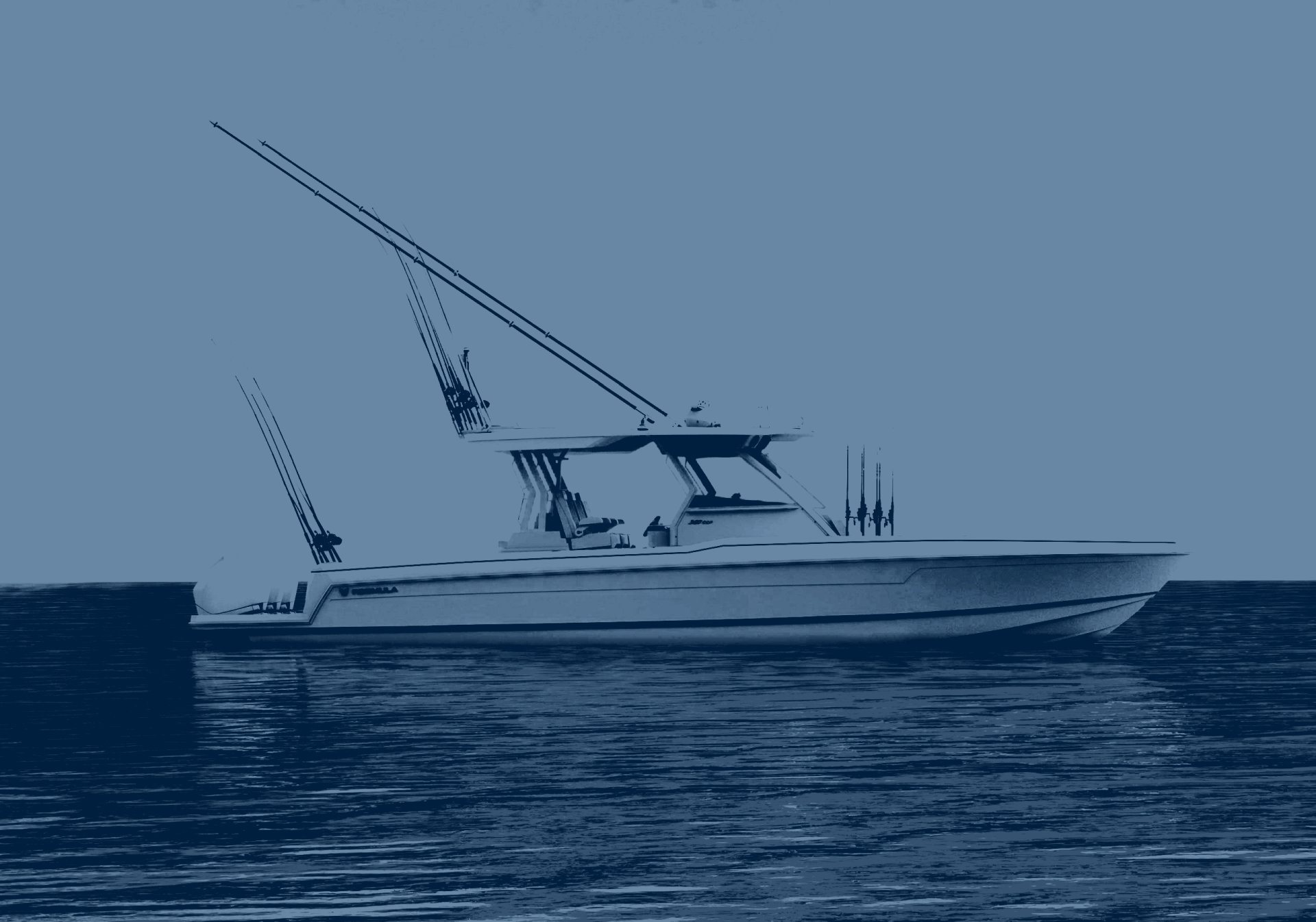 360 VR Virtual Tours of the Formula Boats @ 2023 Miami International Boat Show