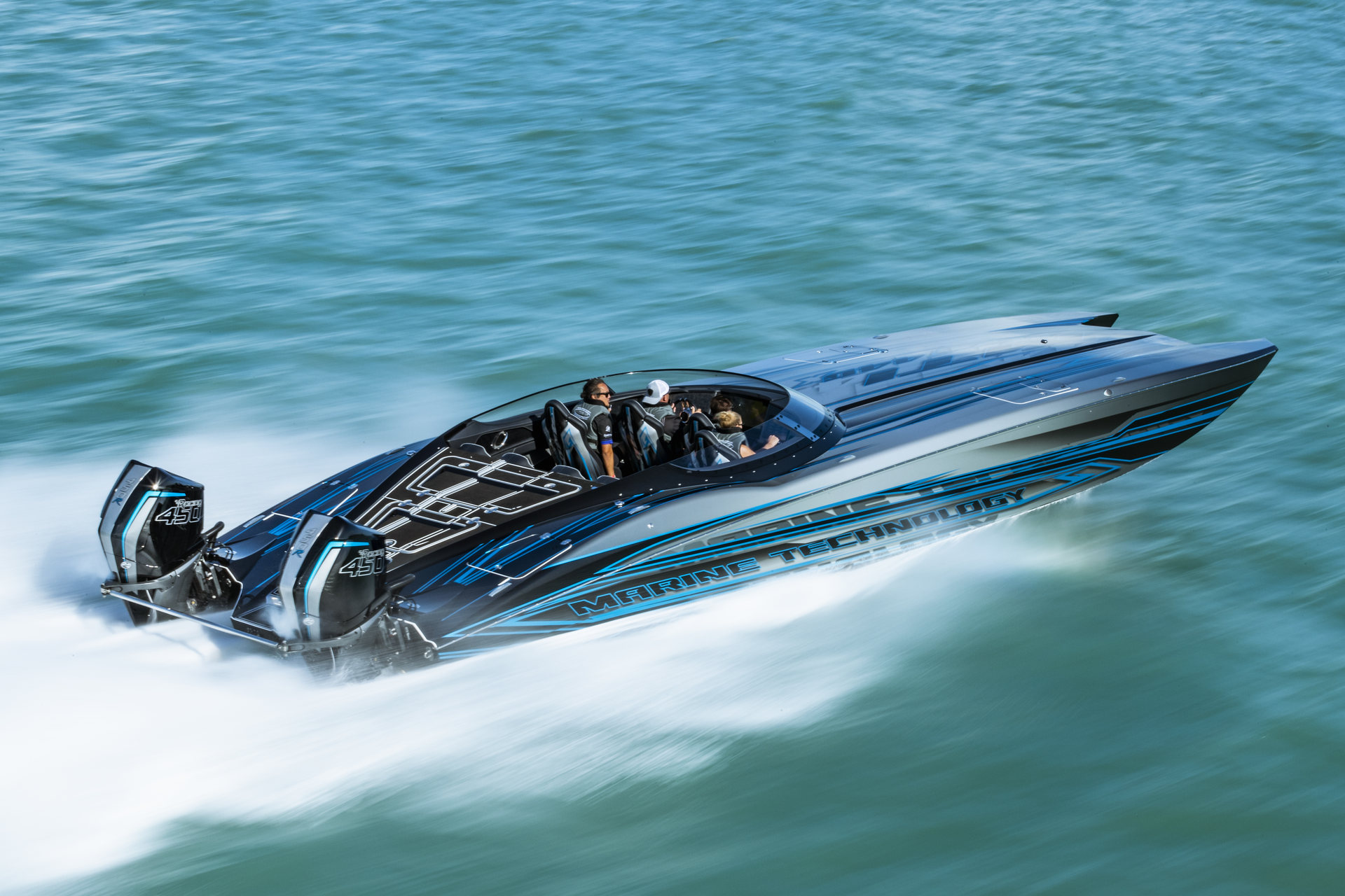 360 VR Virtual Tours of the MTI 440X