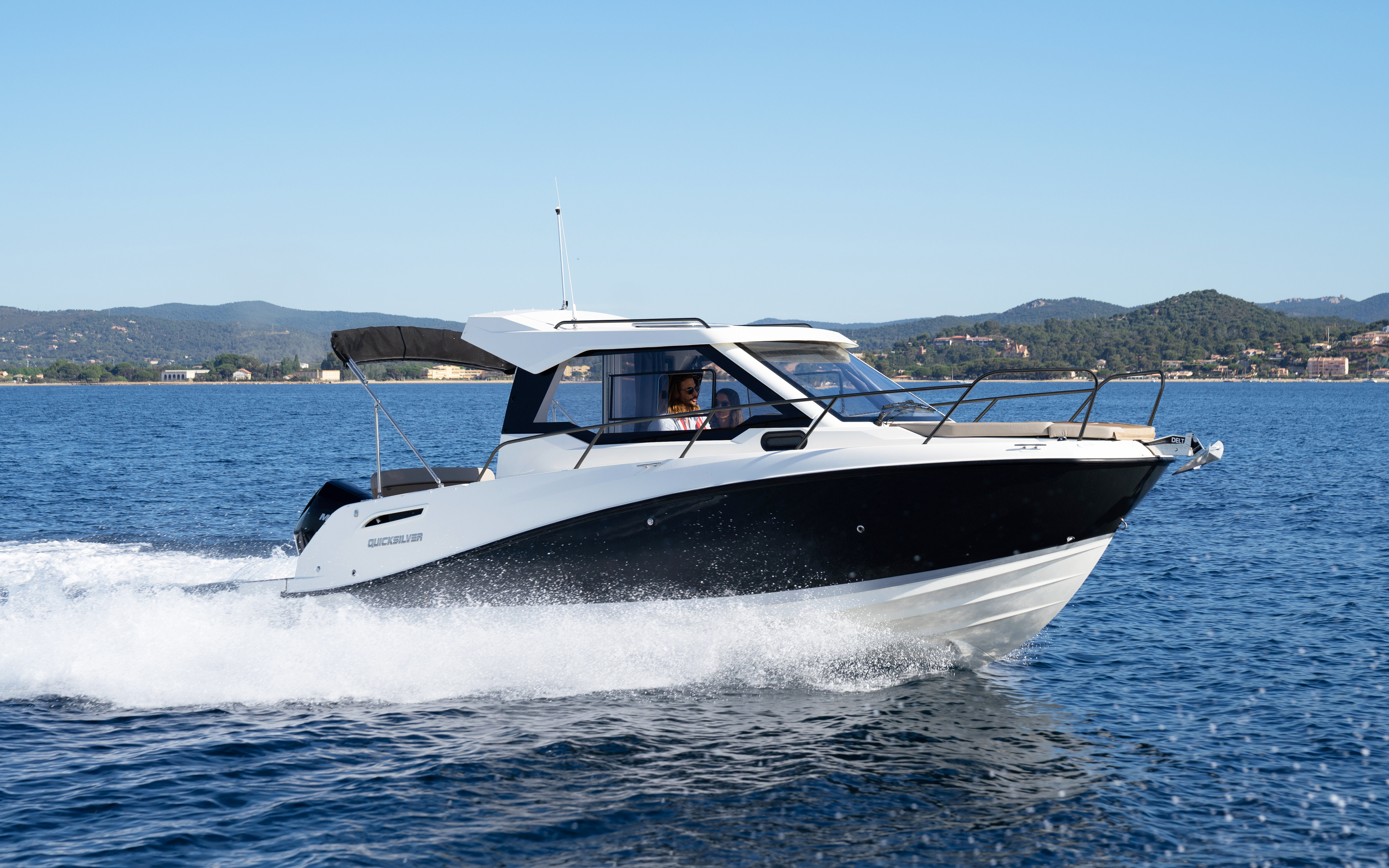 360 VR Virtual Tours of the Quicksilver 705 Weekend
