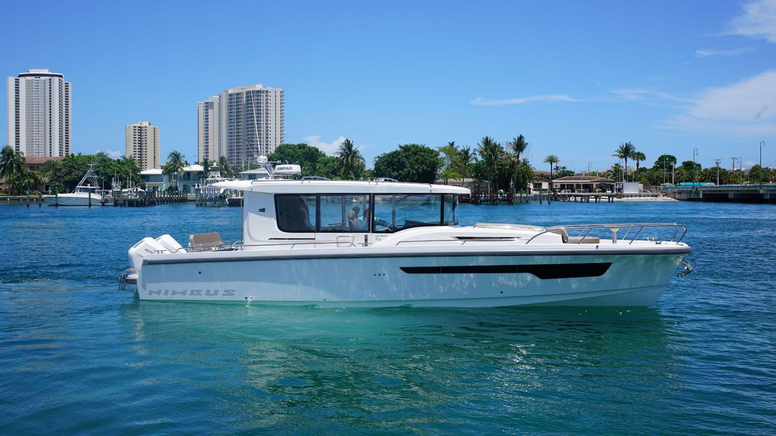 360 VR Virtual Tours of the 2024 Nimbus Commuter 11 #82