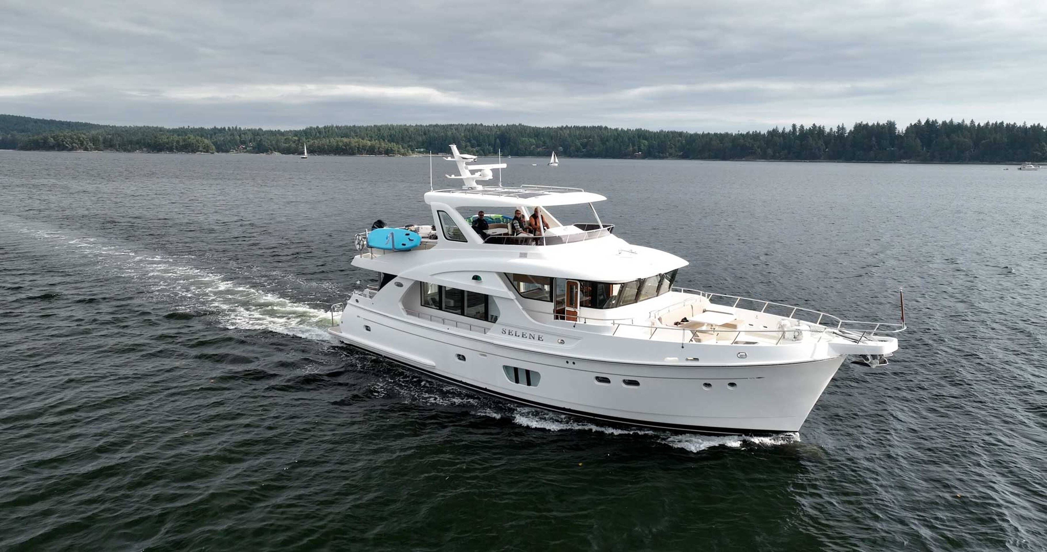 360 VR Virtual Tours of the Selene Ocean Explorer 60