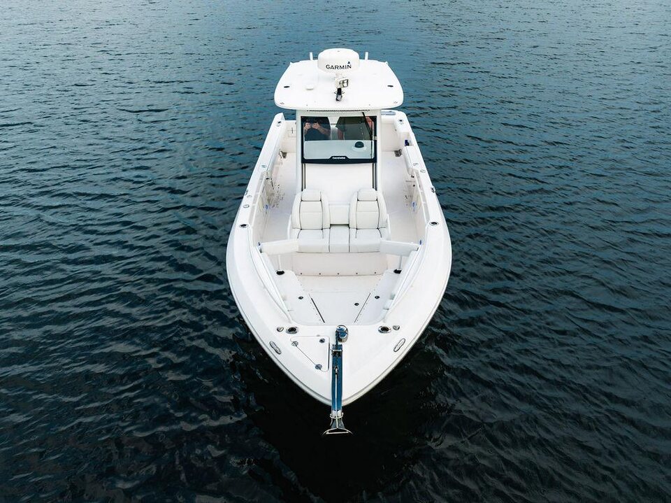 360 VR Virtual Tours of the 2019 Everglades 295 CC