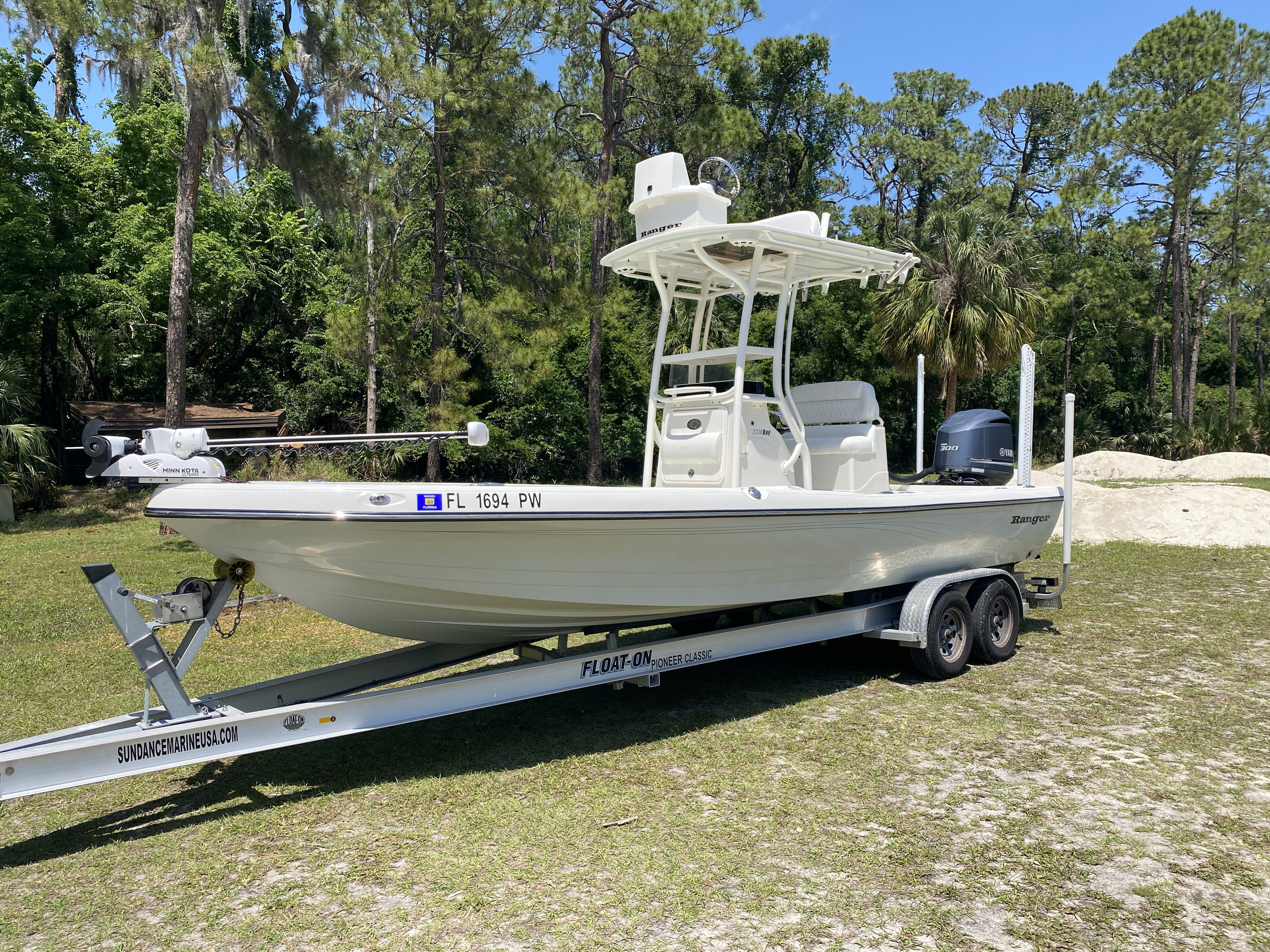360 VR Virtual Tours of the Ranger 2310 Bay
