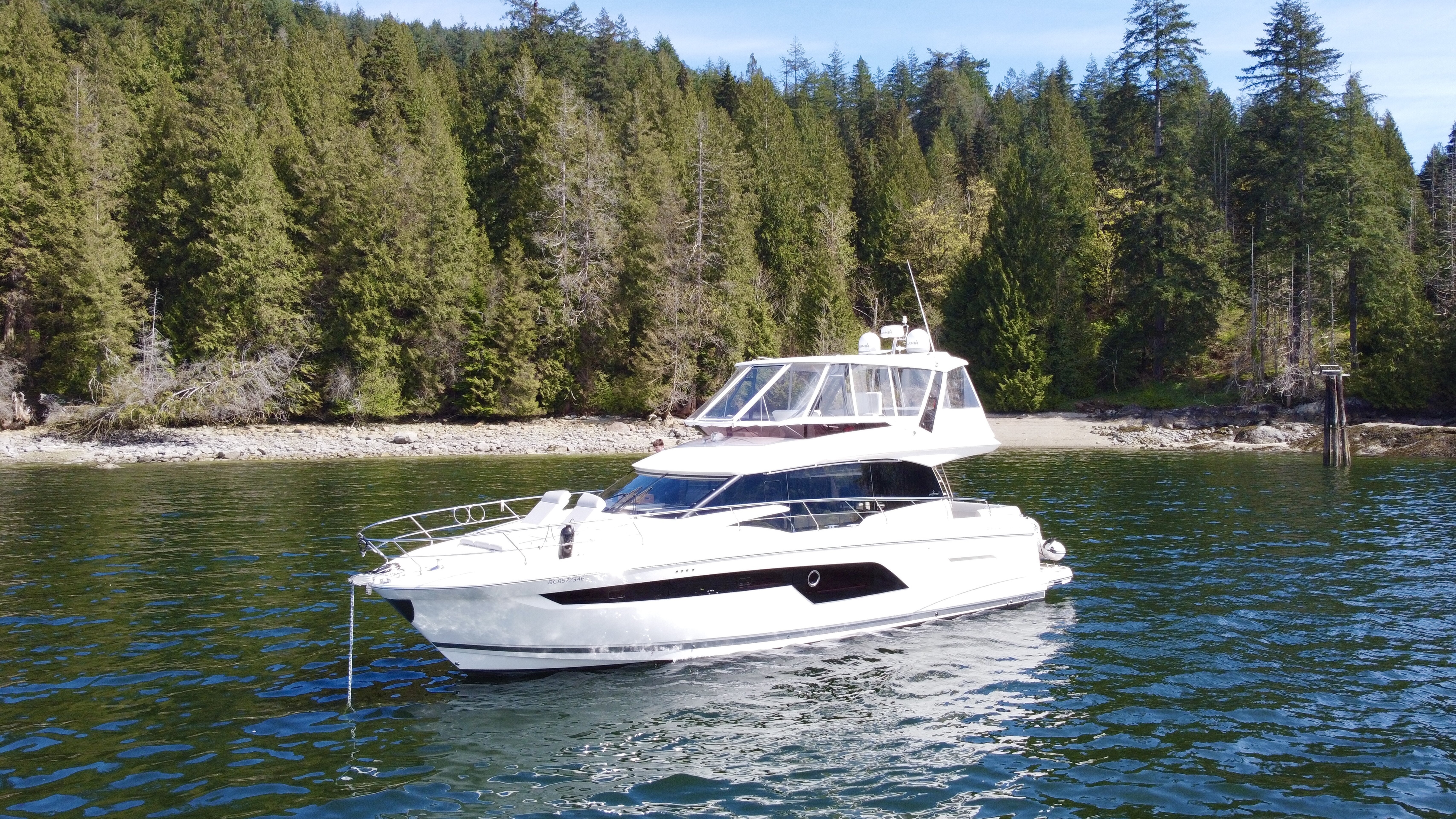 360 VR Virtual Tours of the 2023 Prestige 520 Fly