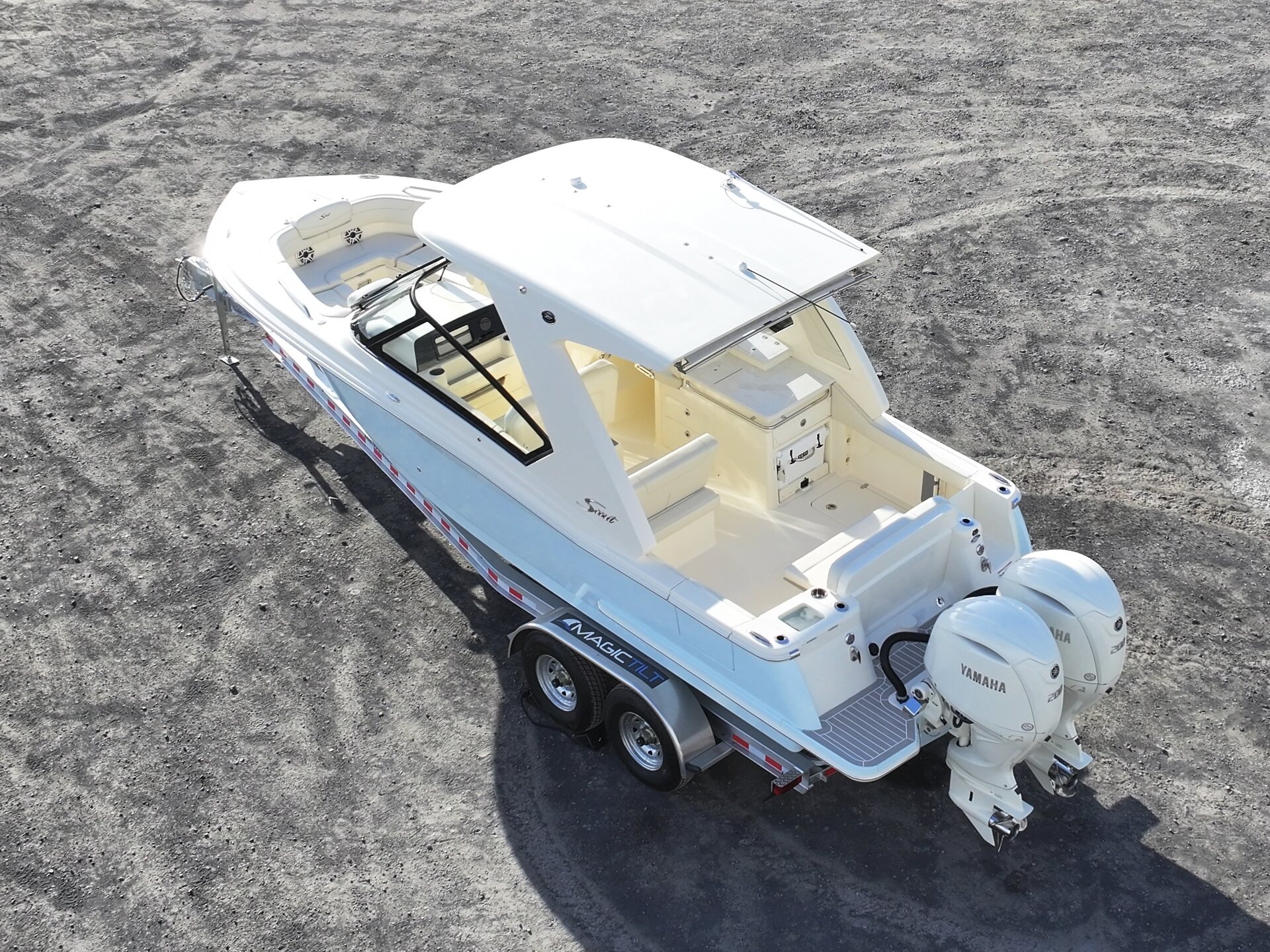 360 VR Virtual Tours of the Scout 277 Dorado