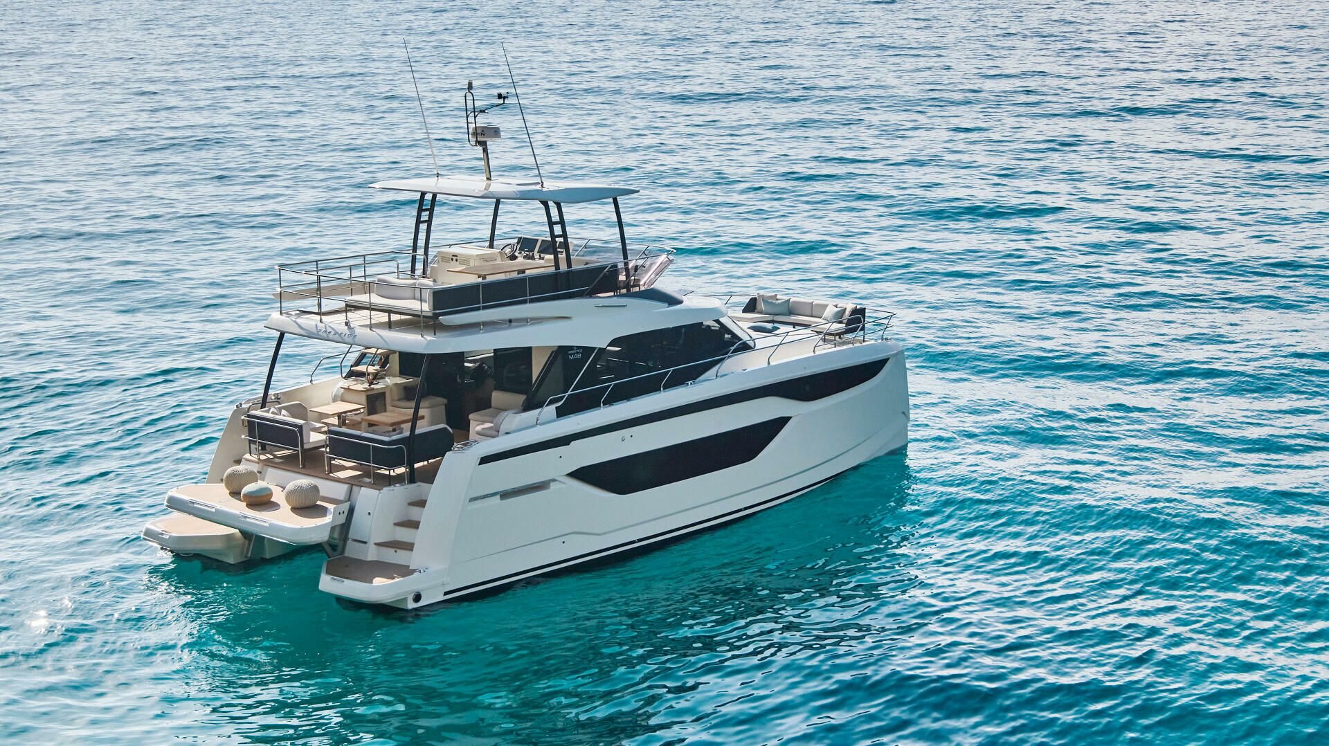 360 VR Virtual Tours of the Prestige M48