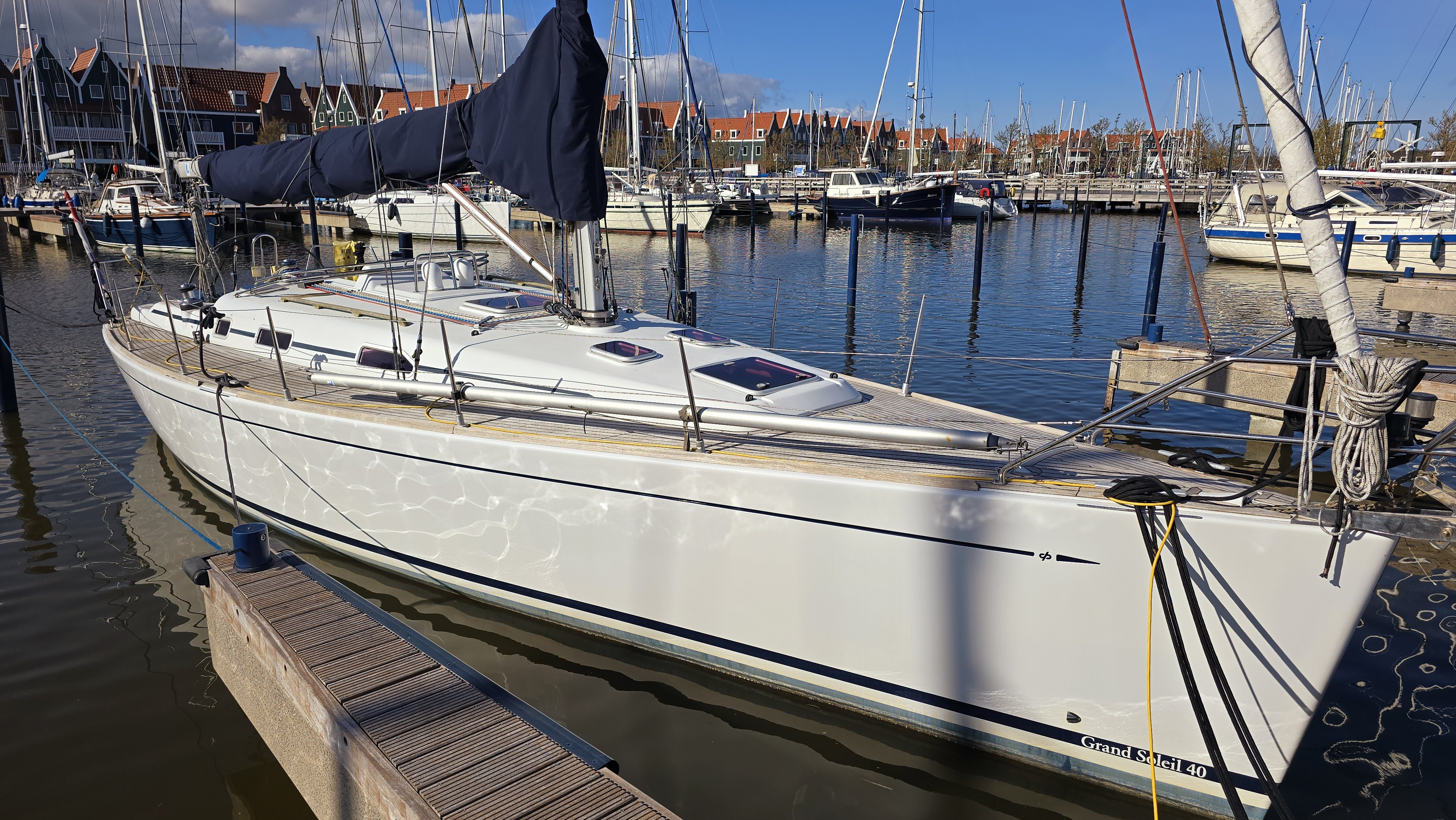 360 VR Virtual Tours of the Grand Soleil 40