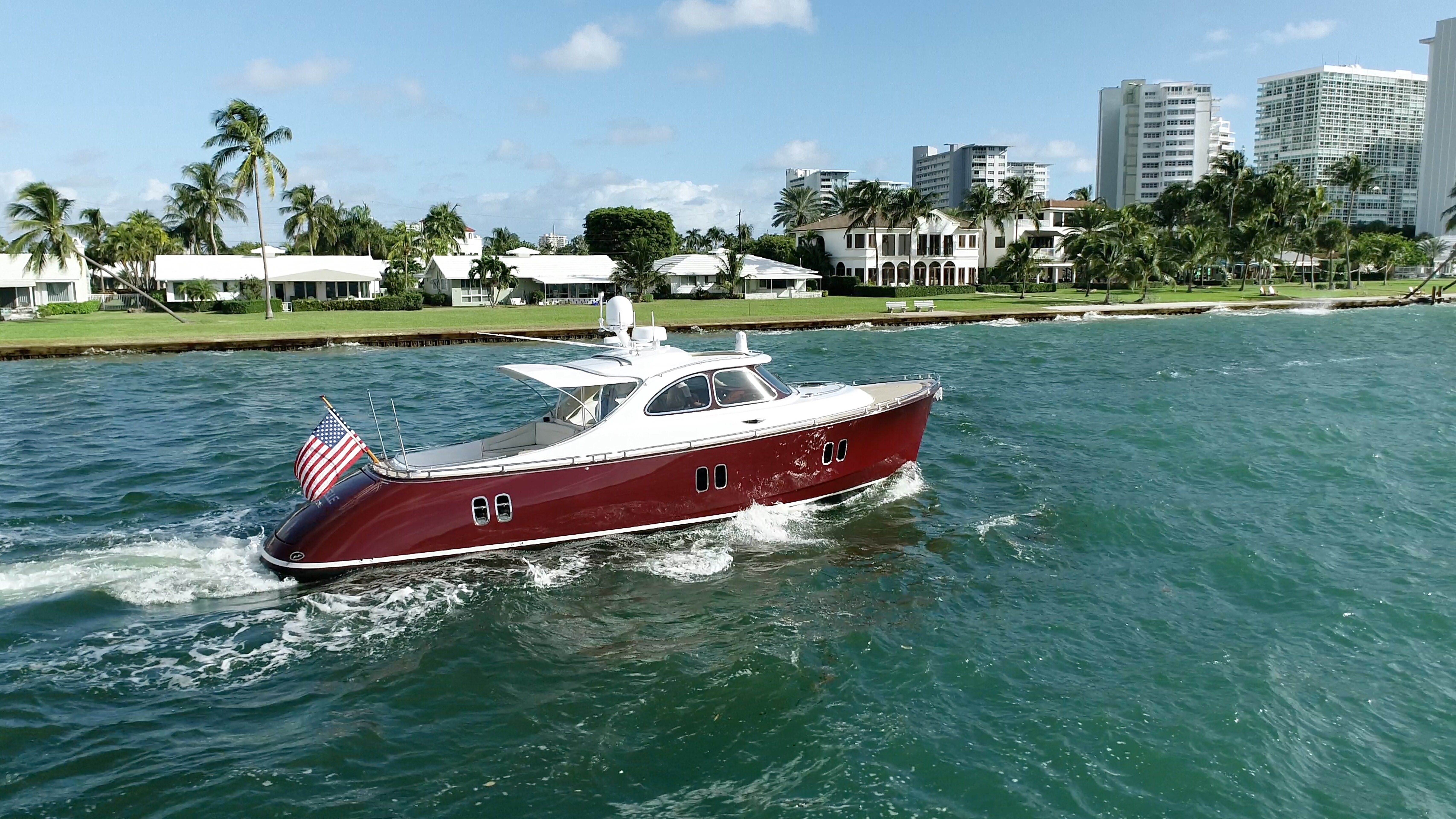 360 VR Virtual Tours of the Zeelander Z44 — Gazelle