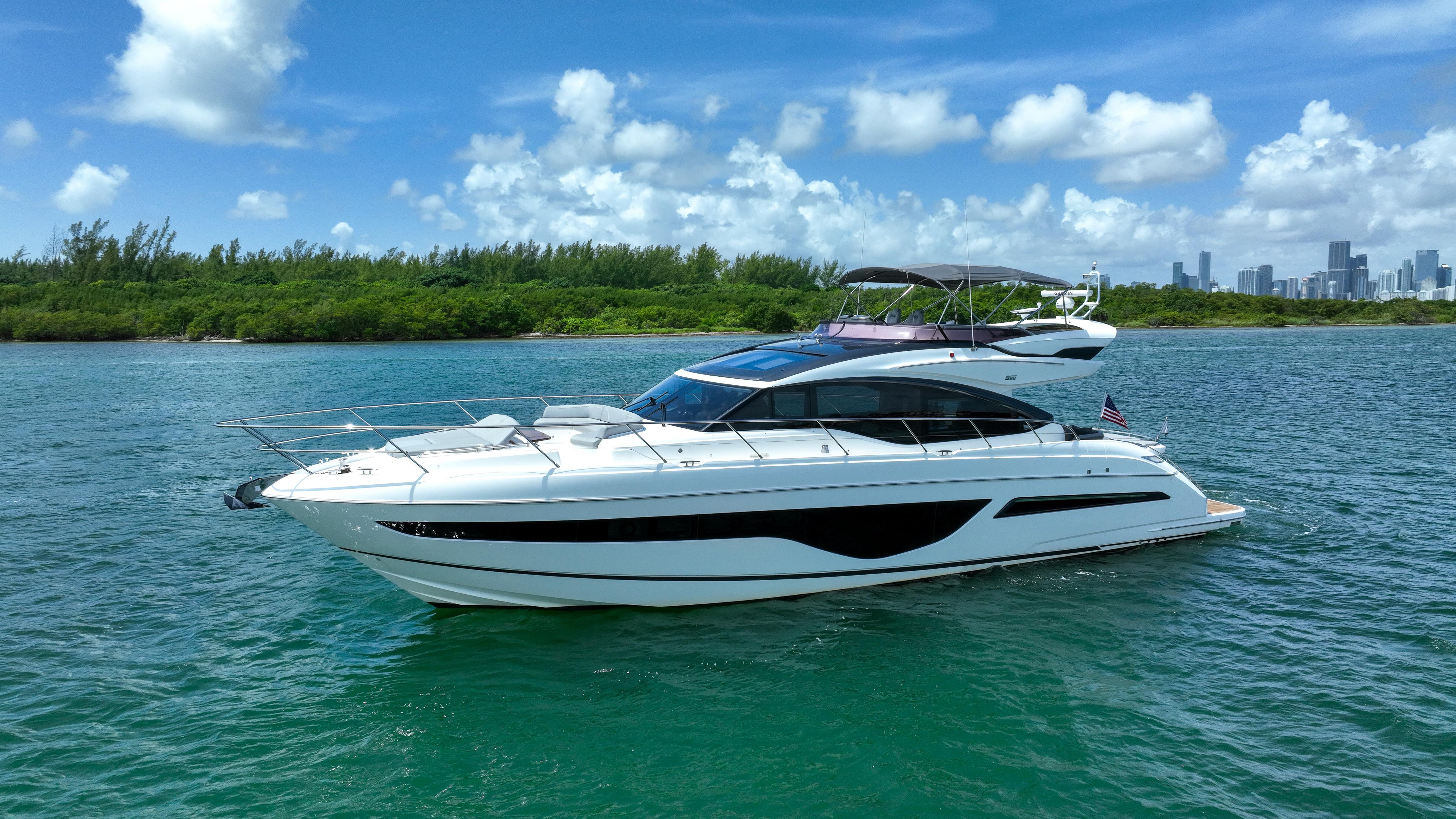 360 VR Virtual Tours of the 2021 Princess S66 