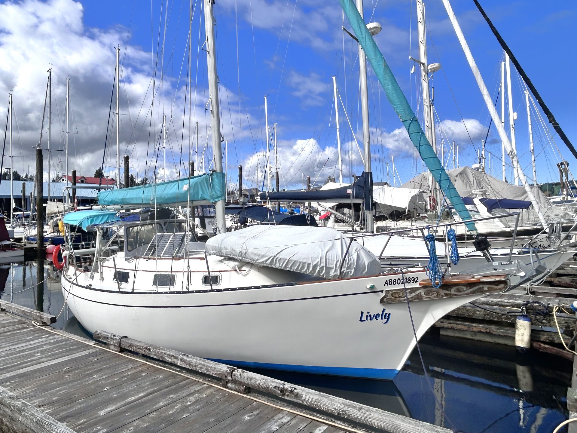 360 VR Virtual Tours of the 1977 Bayfield 32