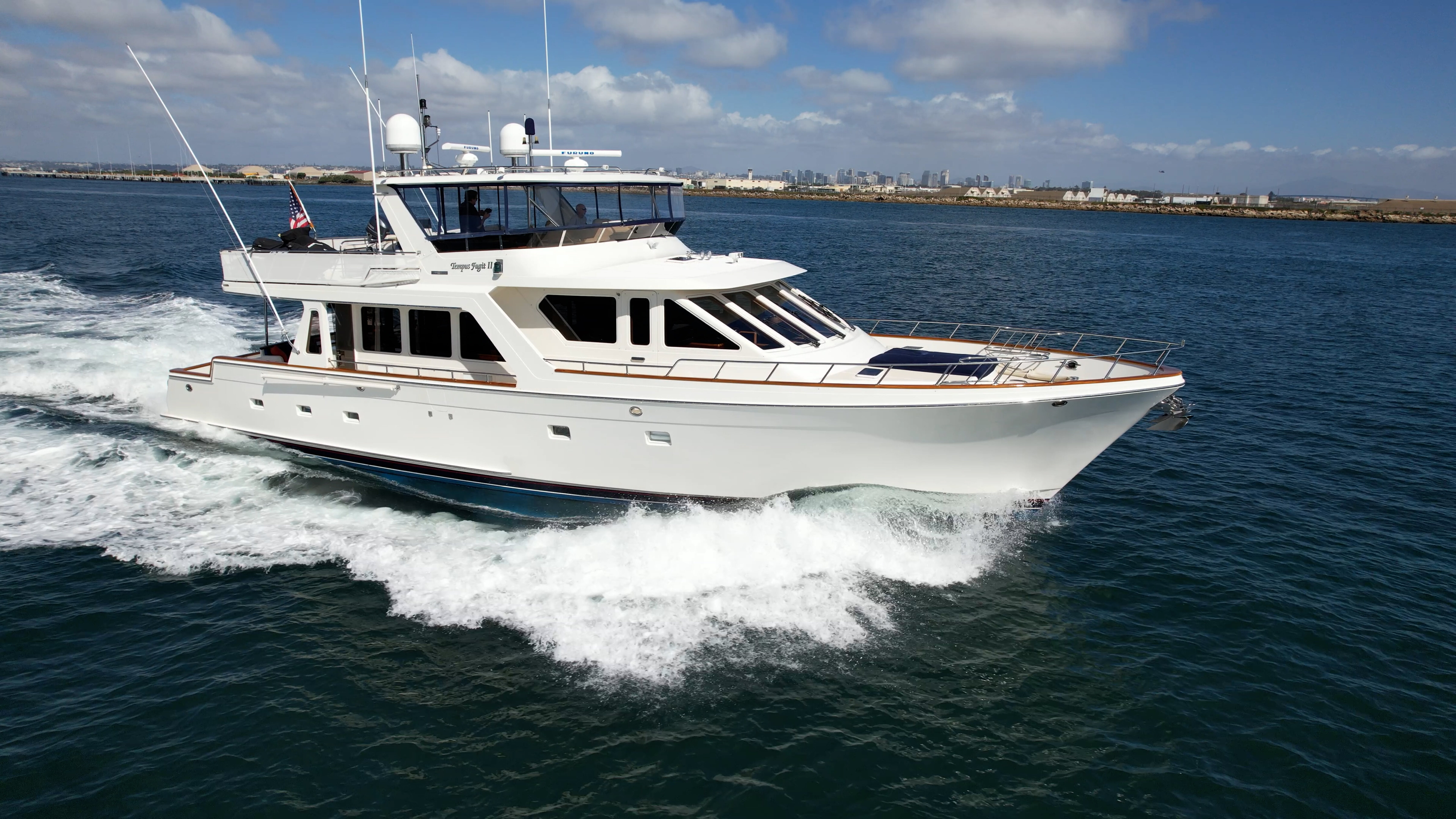 360 VR Virtual Tours of the Tempus Fugit