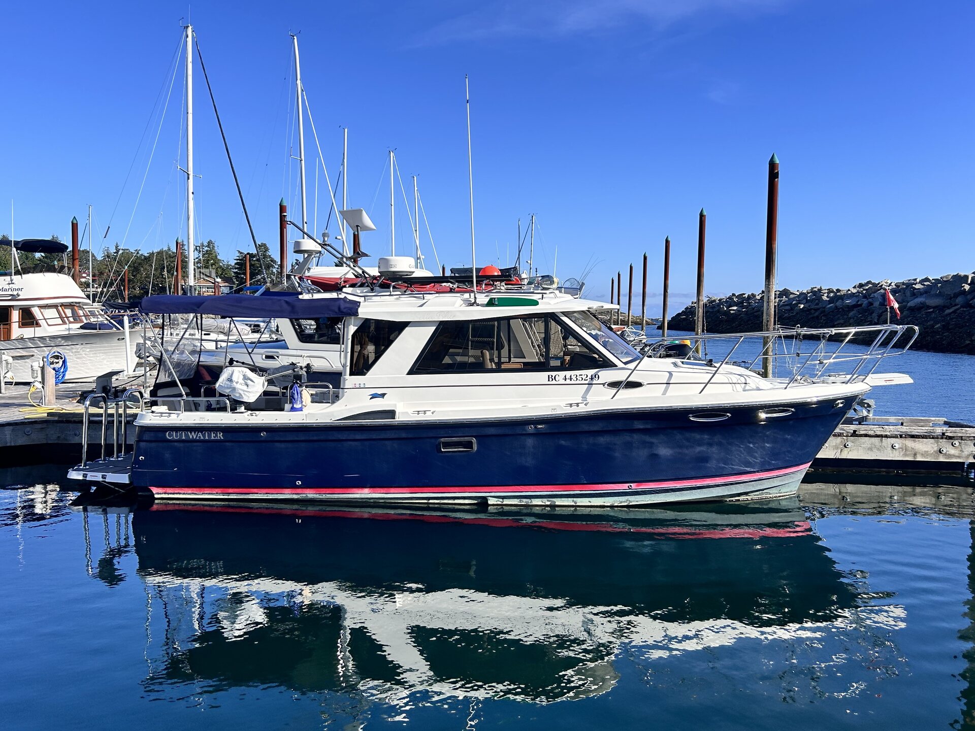 360 VR Virtual Tours of the Cutwater 28