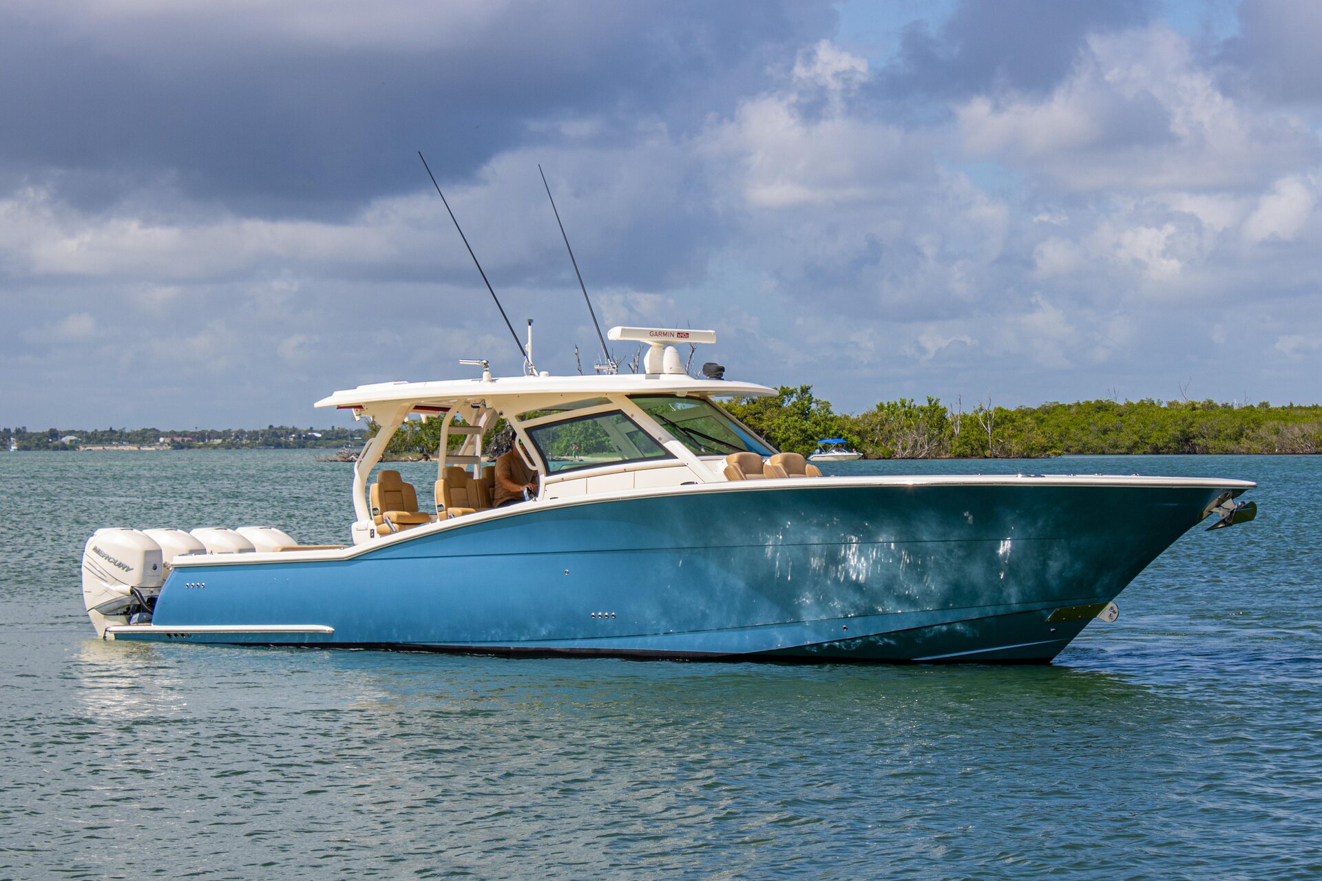 360 VR Virtual Tours of the 2018 Scout 420 LXF "Washed Up"
