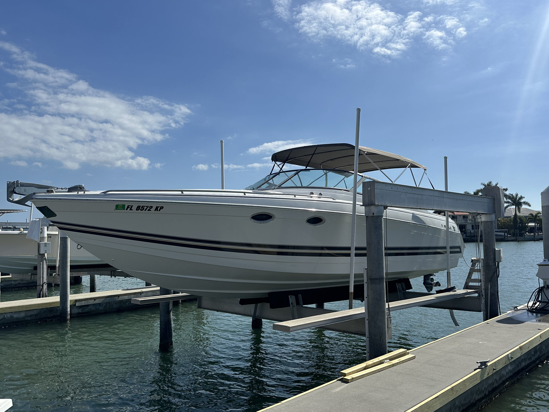 360 VR Virtual Tours of the 1999 Formula Thunderbird 330 SS