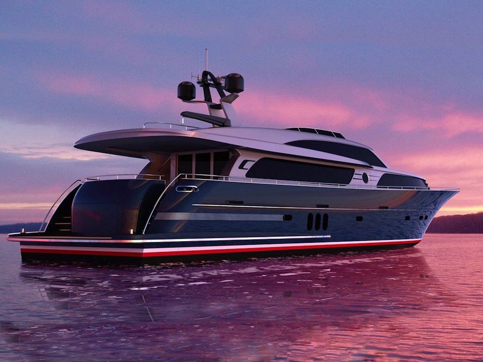 360 VR Virtual Tours of the Continental III Flybridge 26.00