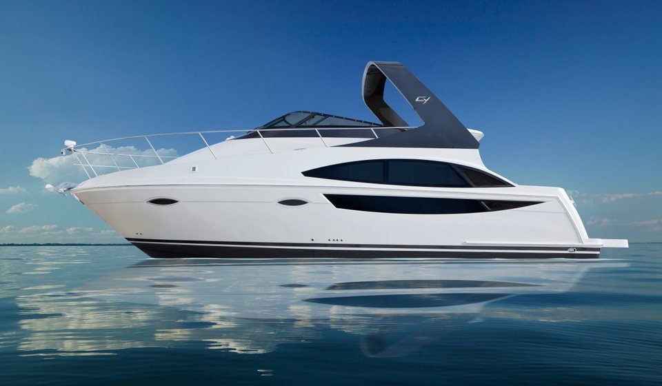 360 VR Virtual Tours of the Carver 36 Mariner