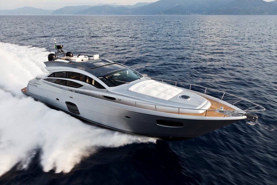 360 VR Virtual Tours of the Pershing 74