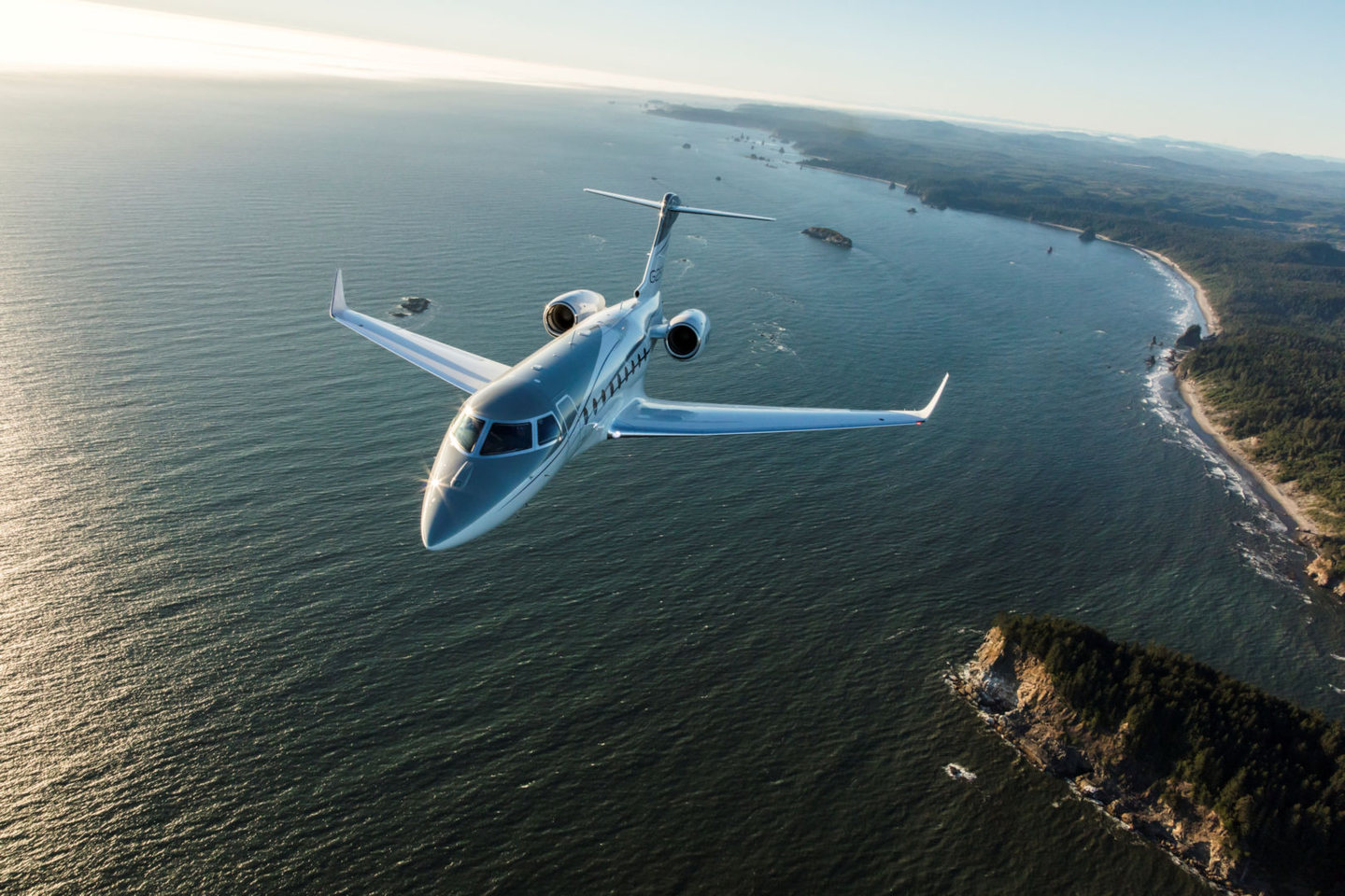 360 VR Virtual Tours of the Gulfstream G280