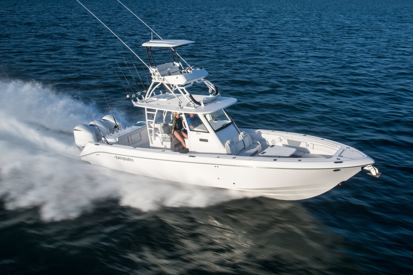 360 VR Virtual Tours of the Everglades 355 Center Console