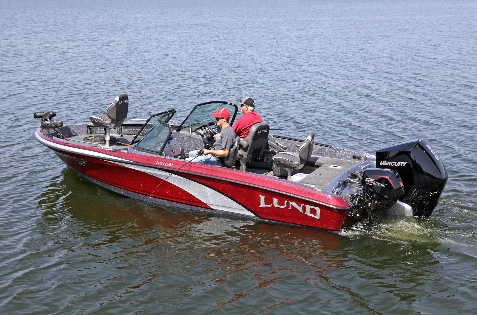 360 VR Virtual Tours of the Lund 202 Pro-V GL