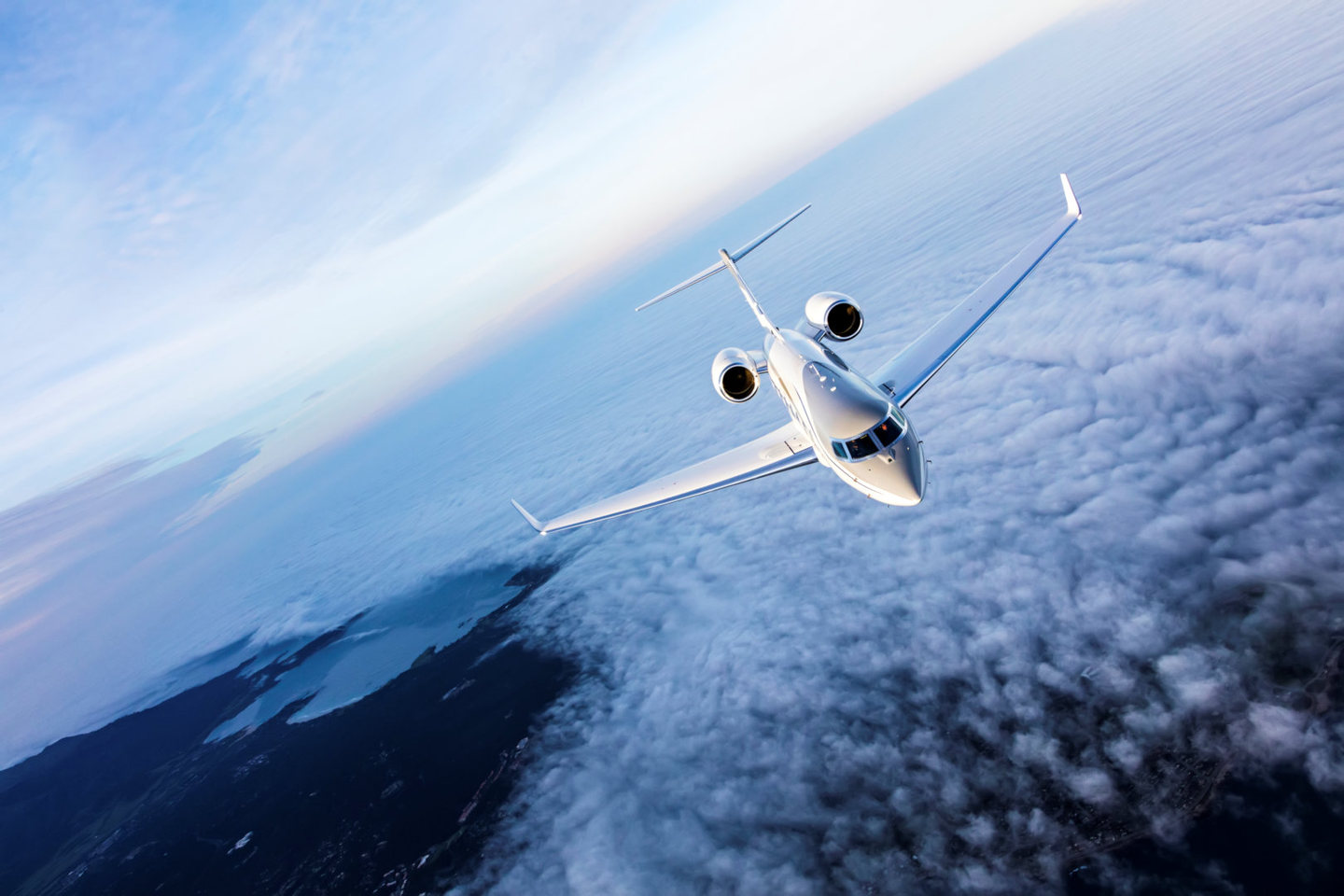 360 VR Virtual Tours of the Gulfstream G500