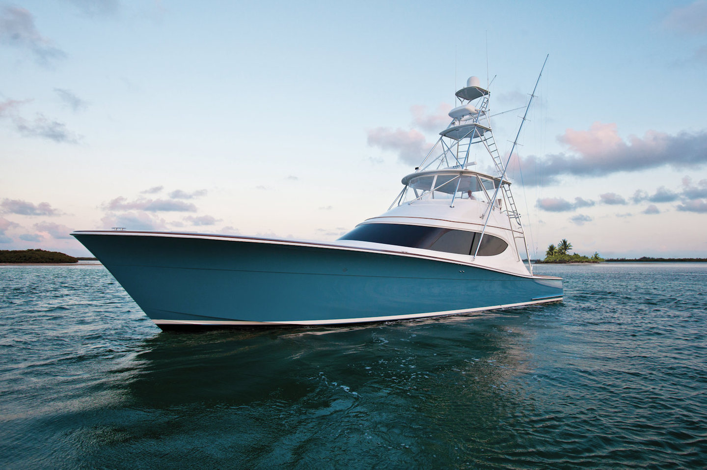 360 VR Virtual Tours of the Hatteras GT63
