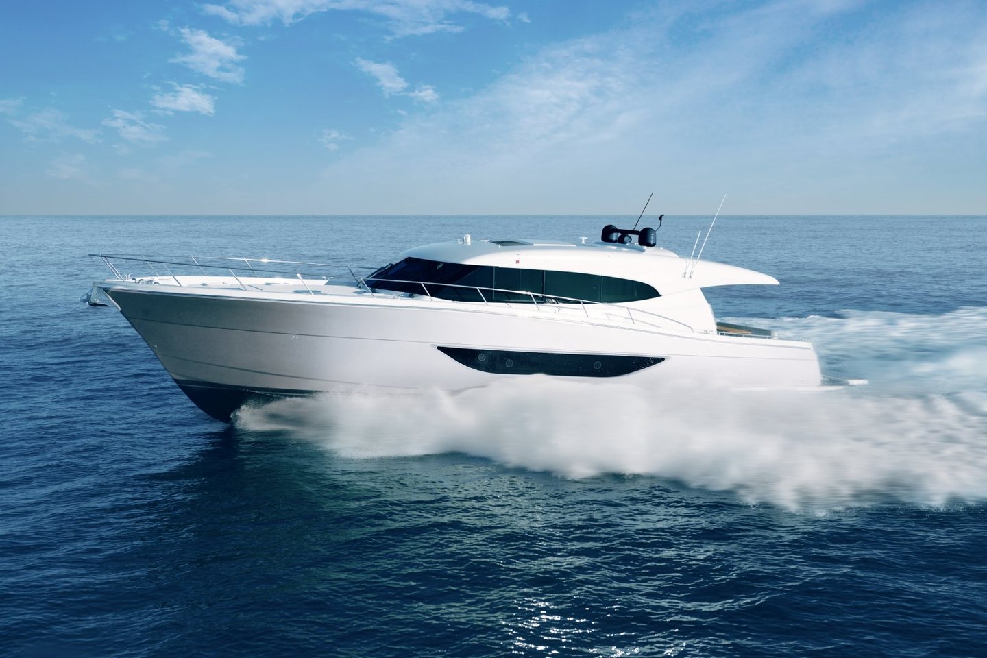 360 VR Virtual Tours of the Maritimo S70