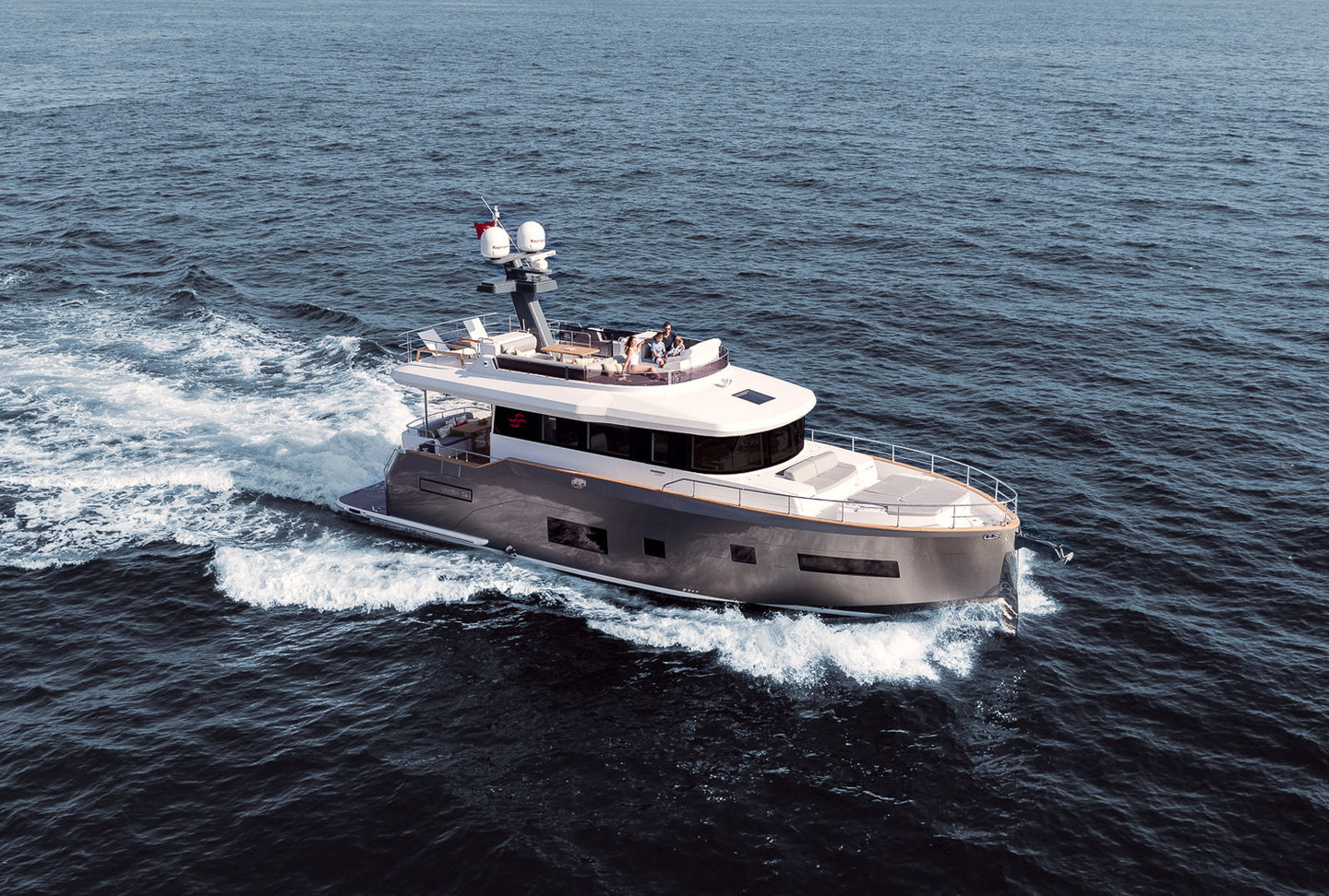 360 VR Virtual Tours of the Sirena 58