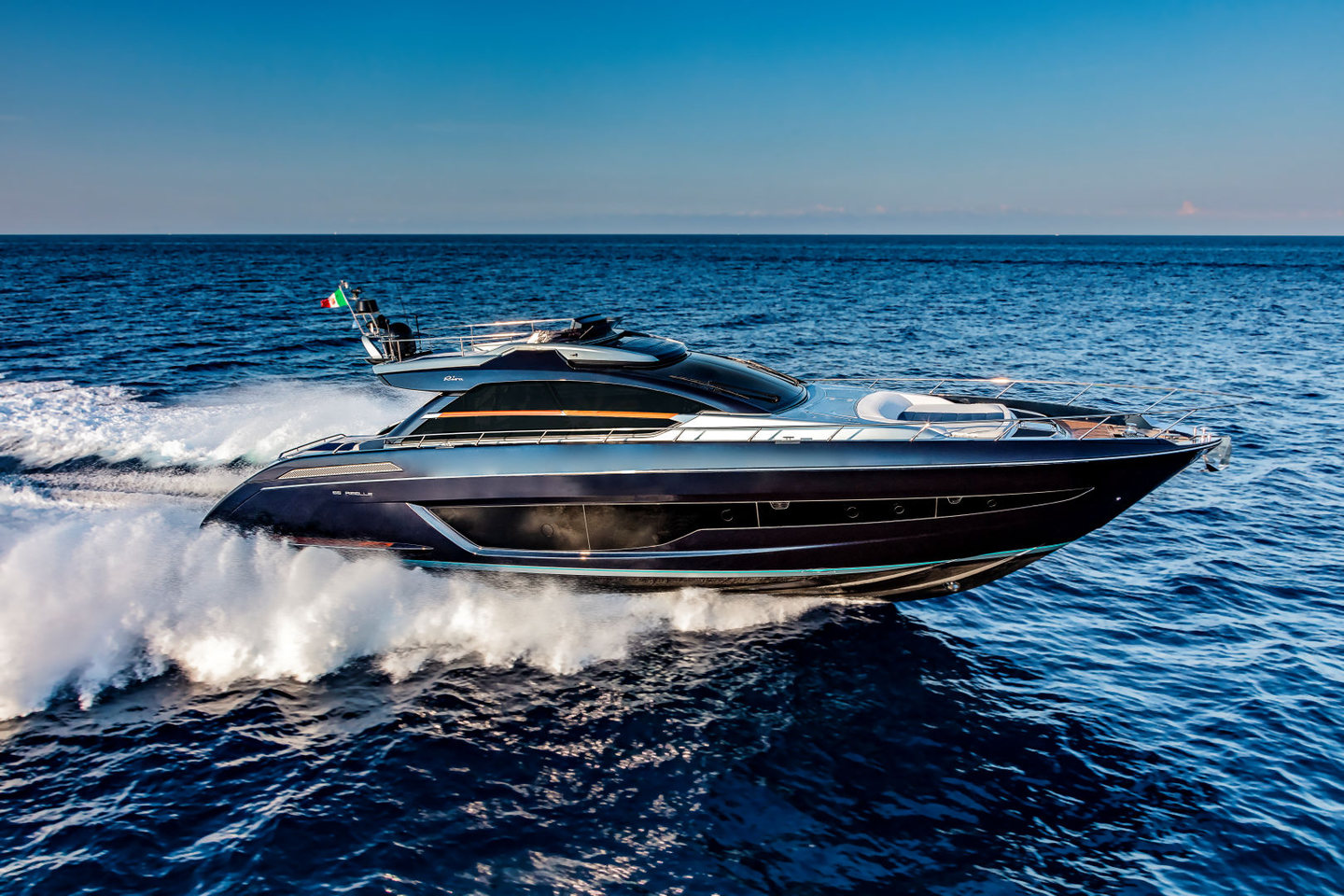 360 VR Virtual Tours of the Riva 66 Ribelle