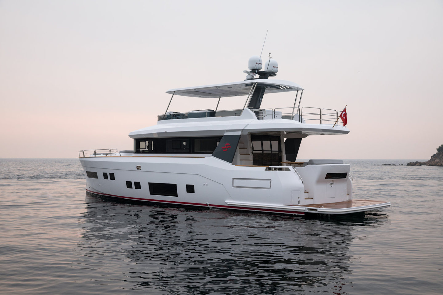 360 VR Virtual Tours of the Sirena 64