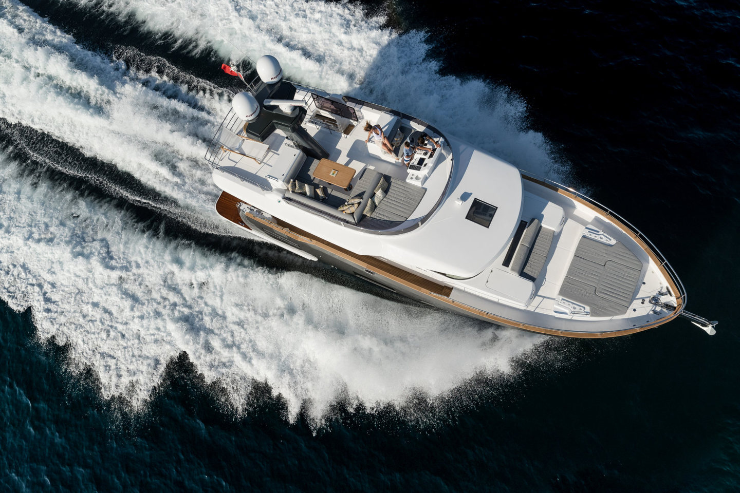 360 VR Virtual Tours of the Sirena 58