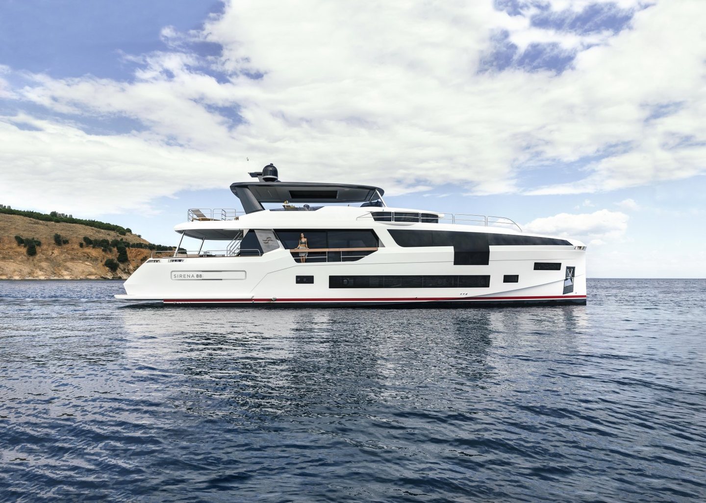 360 VR Virtual Tours of the Sirena 88