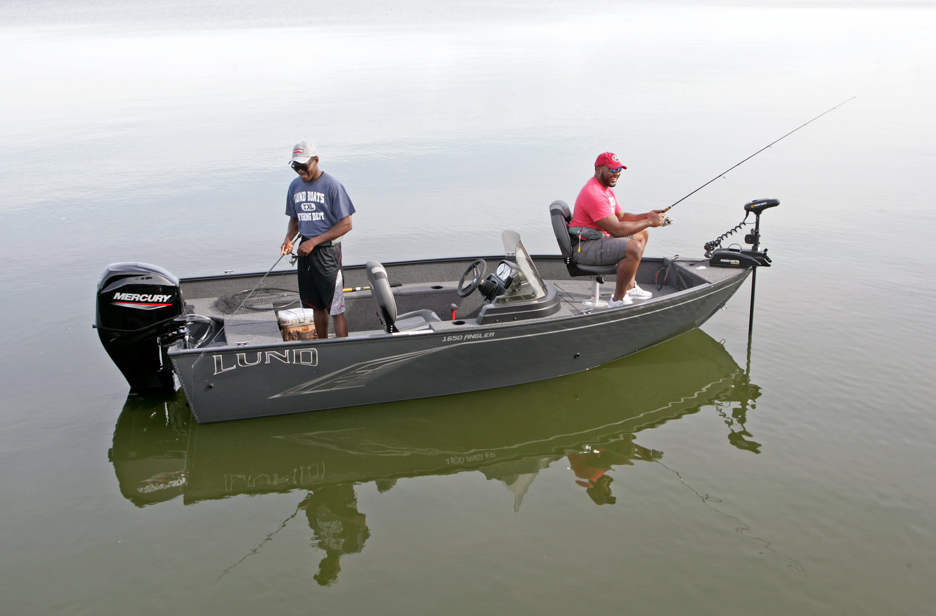 360 VR Virtual Tours of the Lund 1650 Angler SS