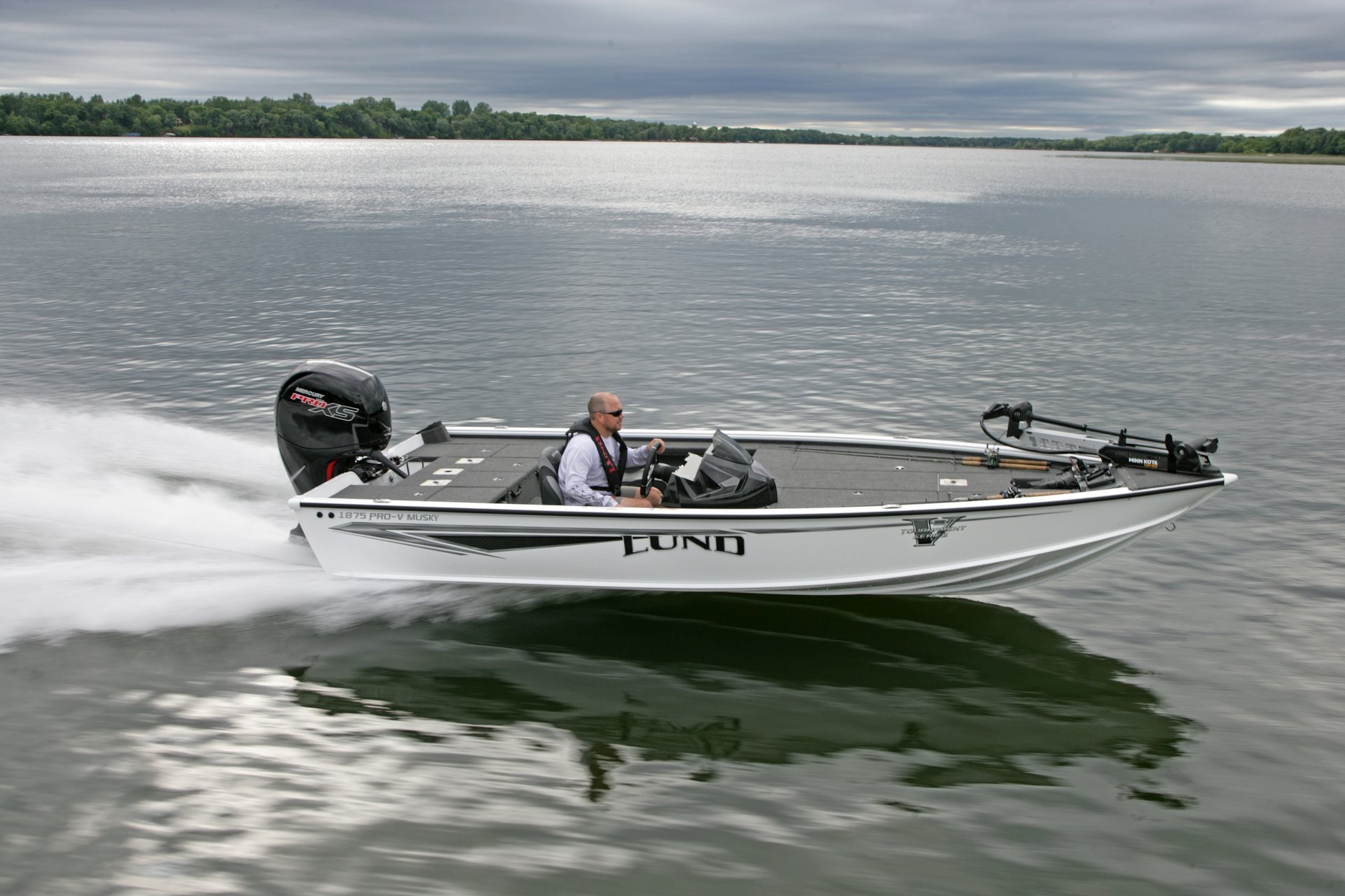360 VR Virtual Tours of the Lund 1875 Pro-V Musky XS