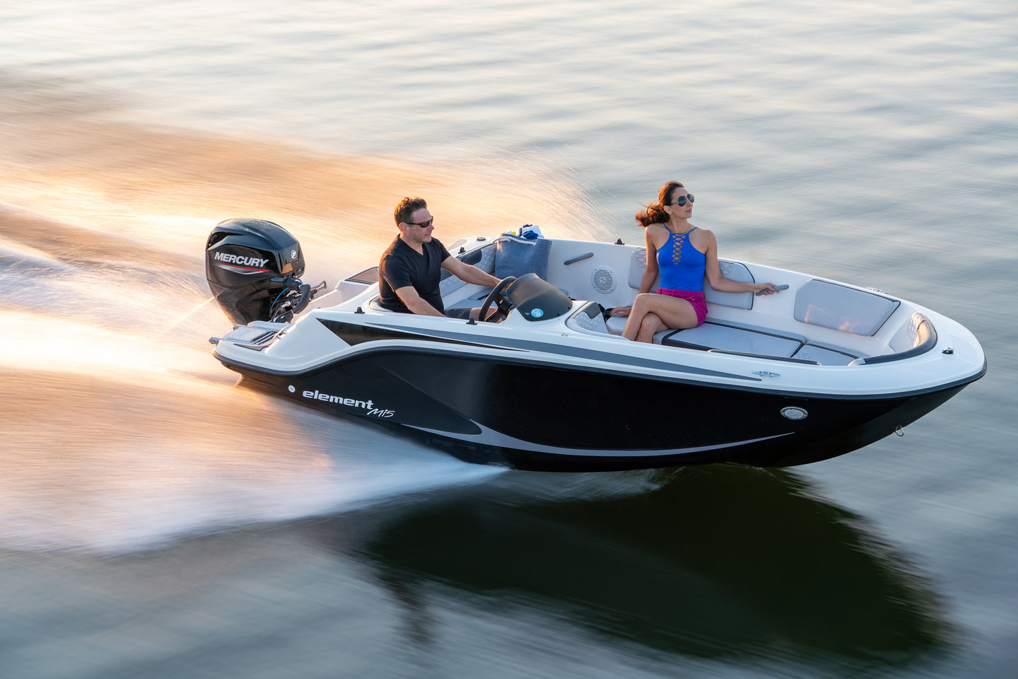 360 VR Virtual Tours of the Bayliner Element M15