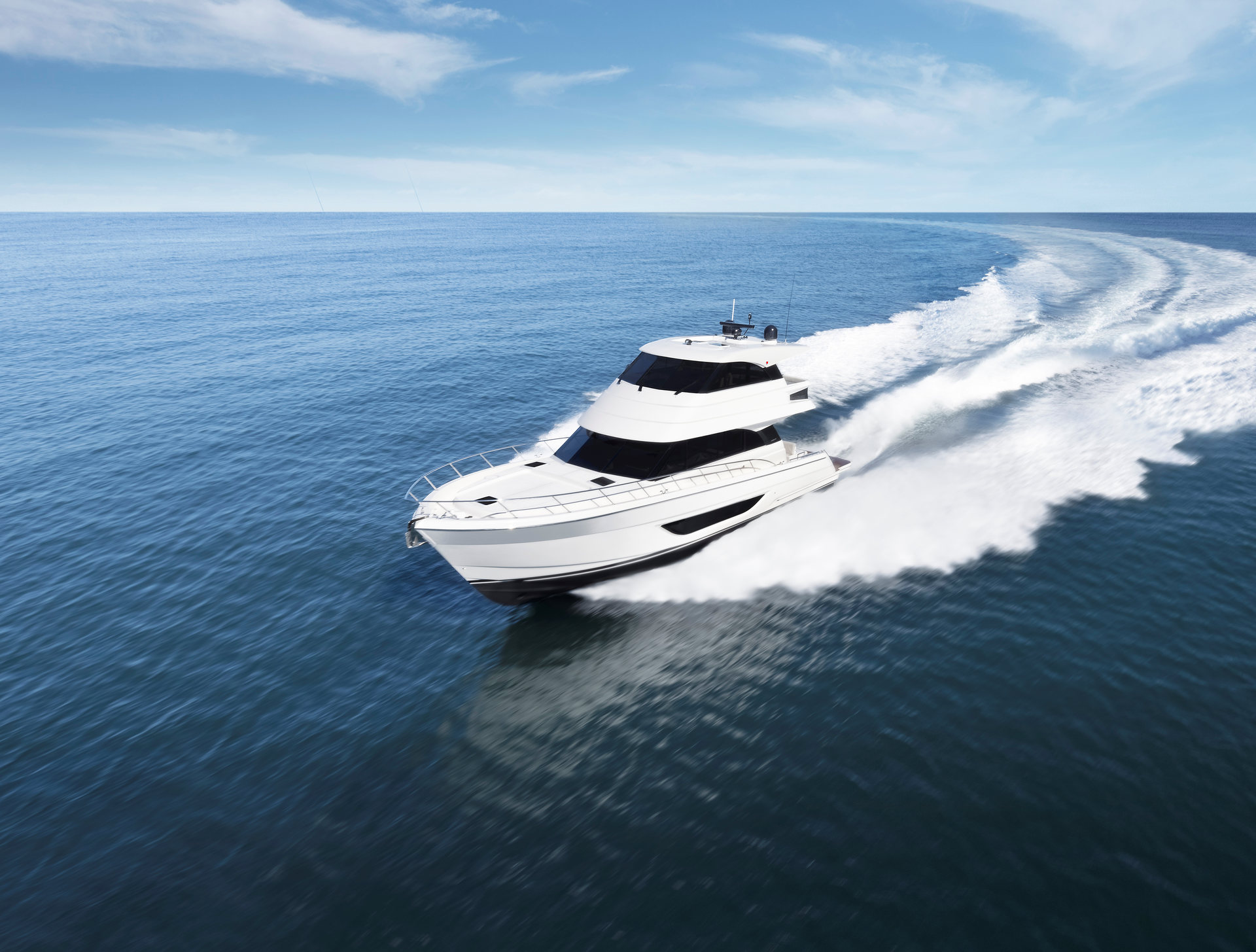 360 VR Virtual Tours of the Maritimo M55