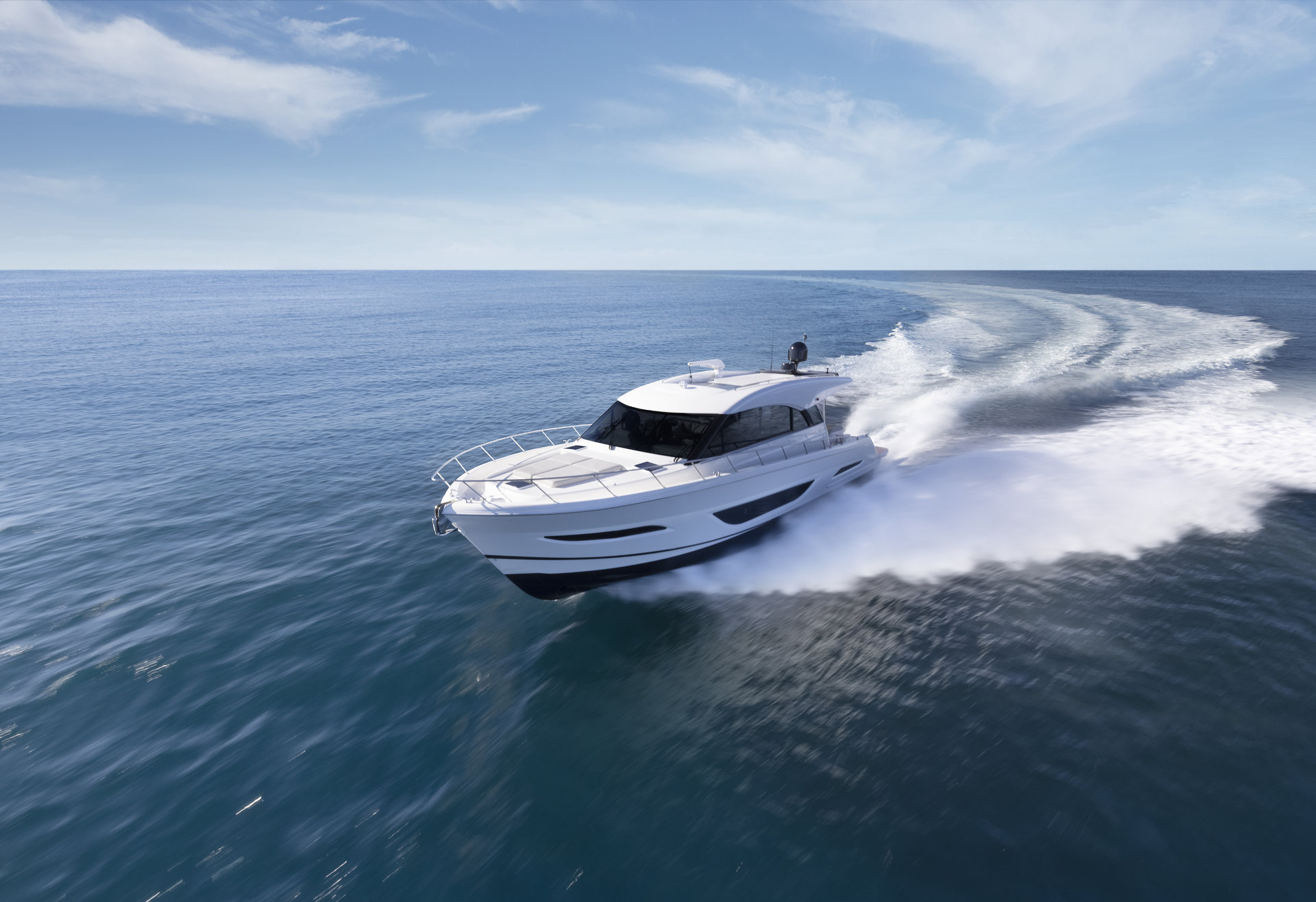 360 VR Virtual Tours of the Maritimo S55