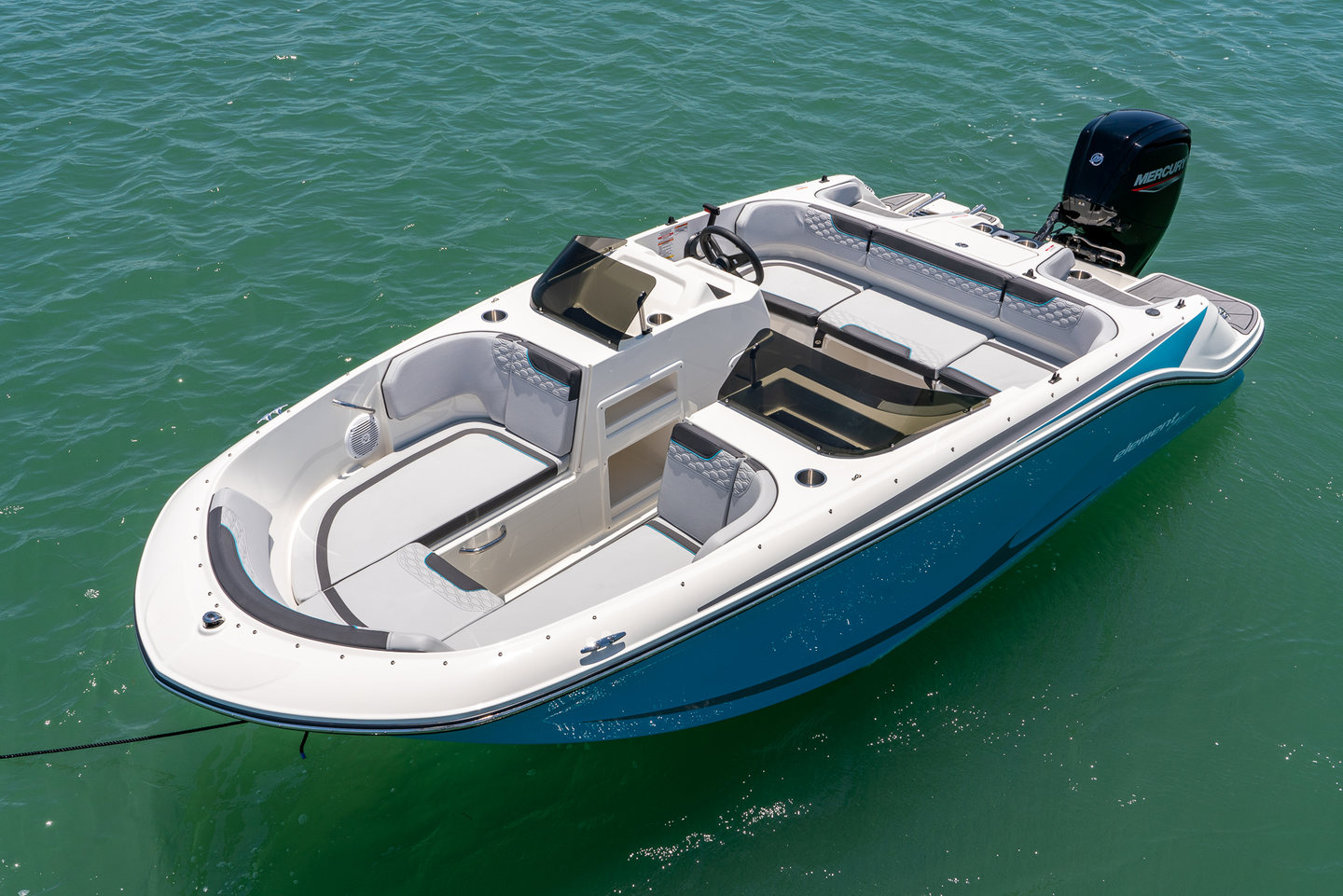 360 VR Virtual Tours of the Bayliner Element M17