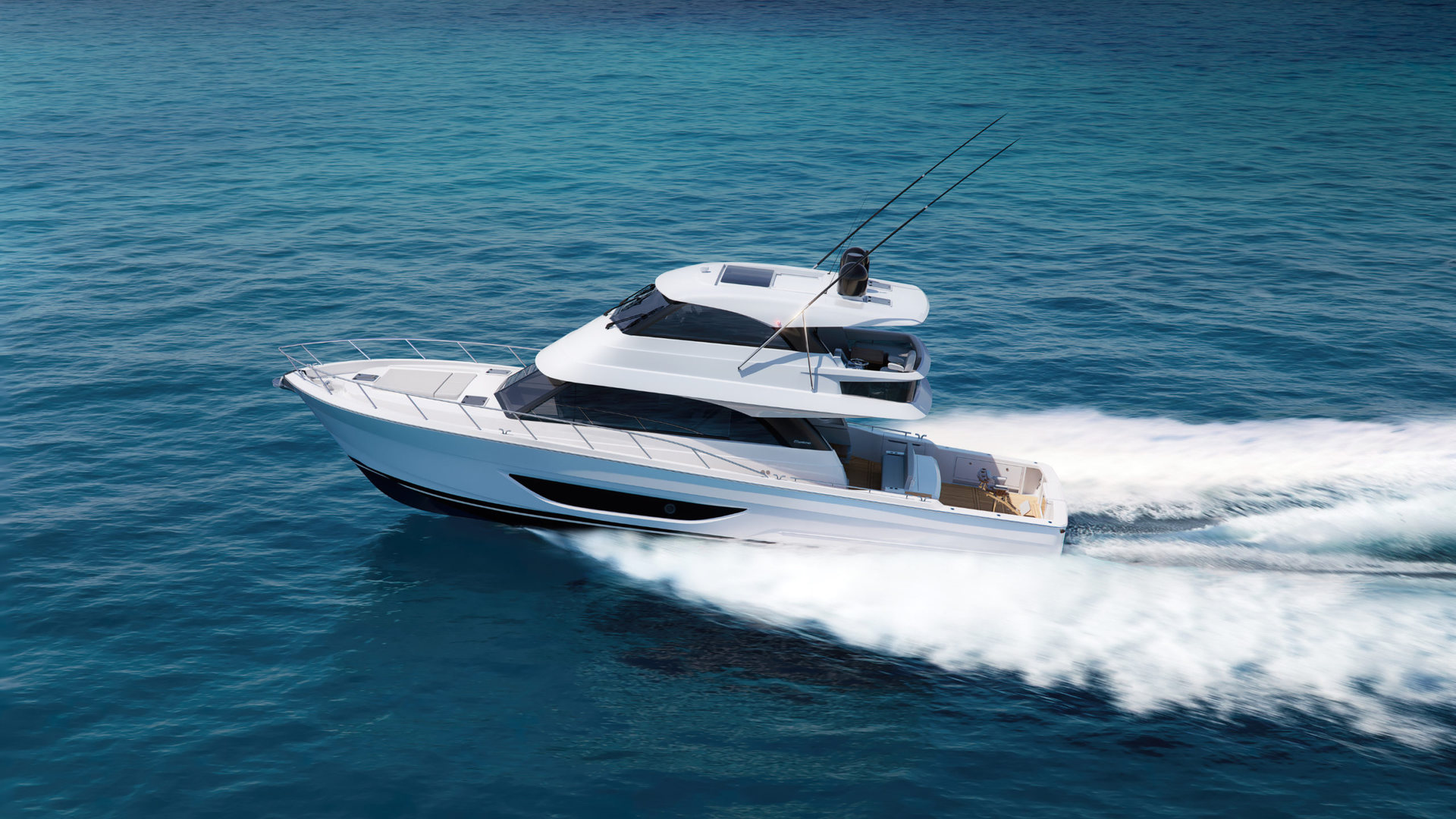 360 VR Virtual Tours of the Maritimo M600