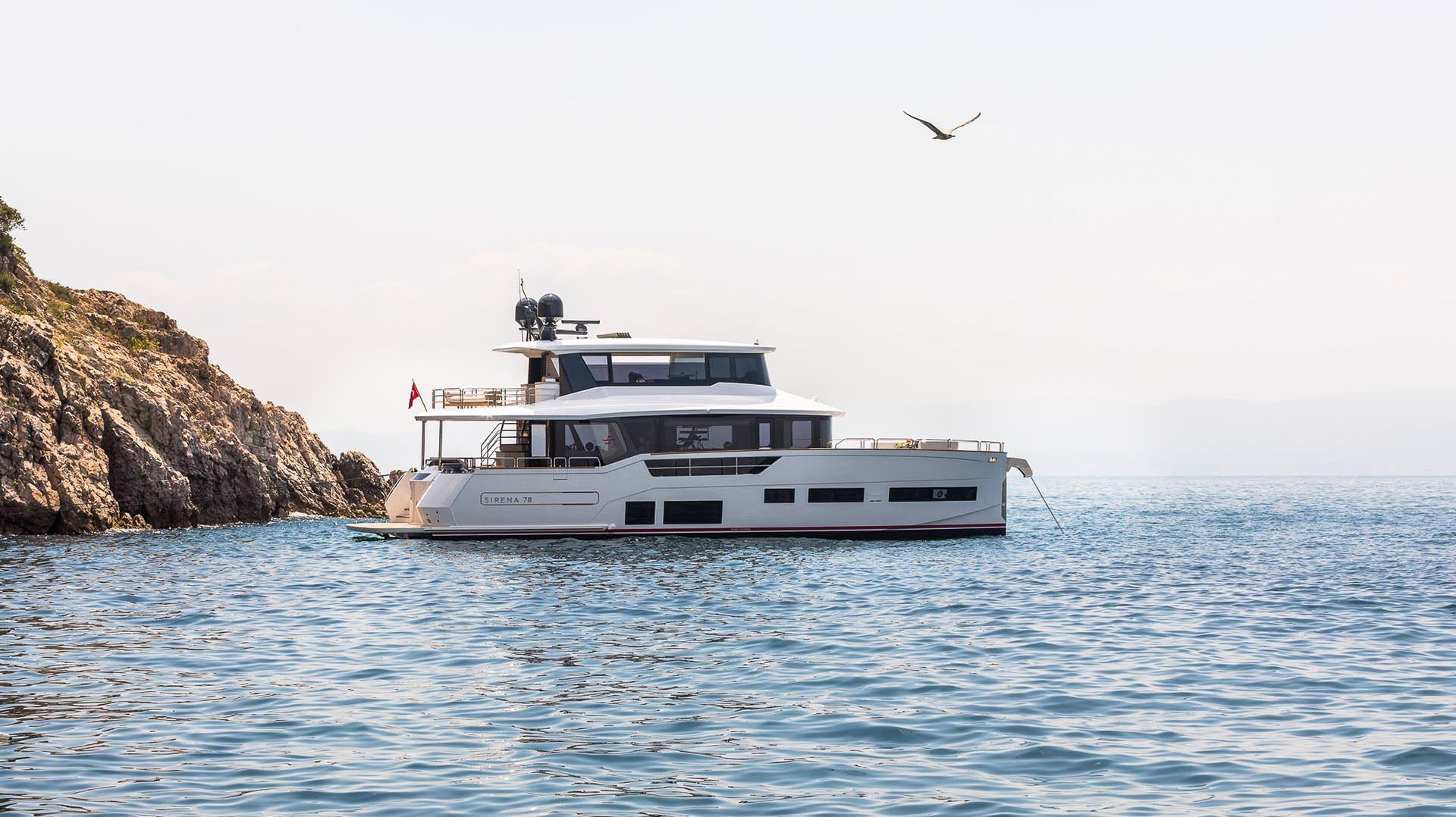 360 VR Virtual Tours of the Sirena 78