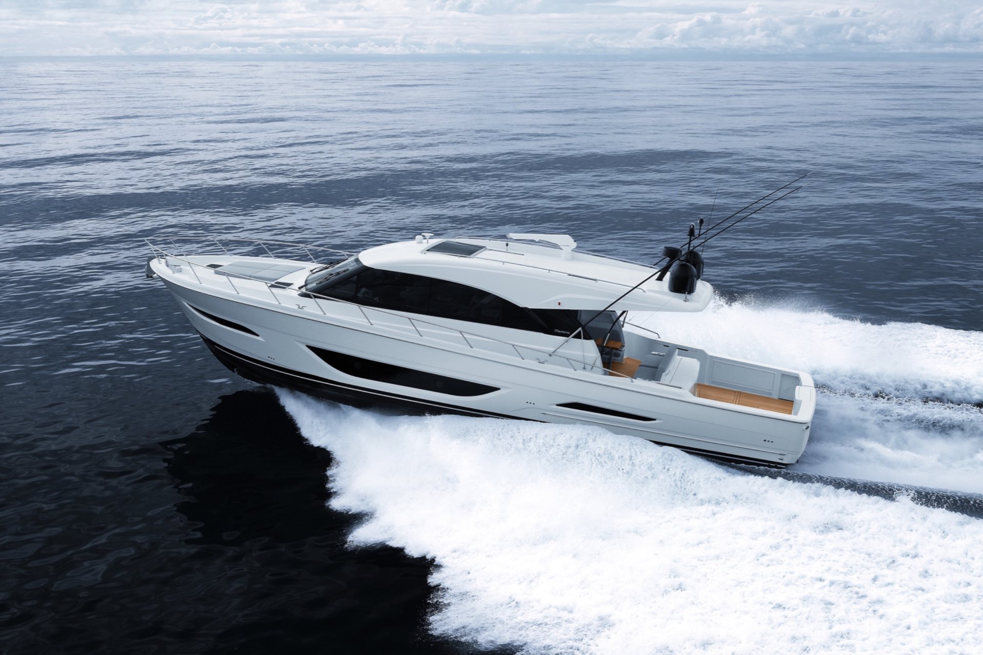 360 VR Virtual Tours of the Maritimo S600