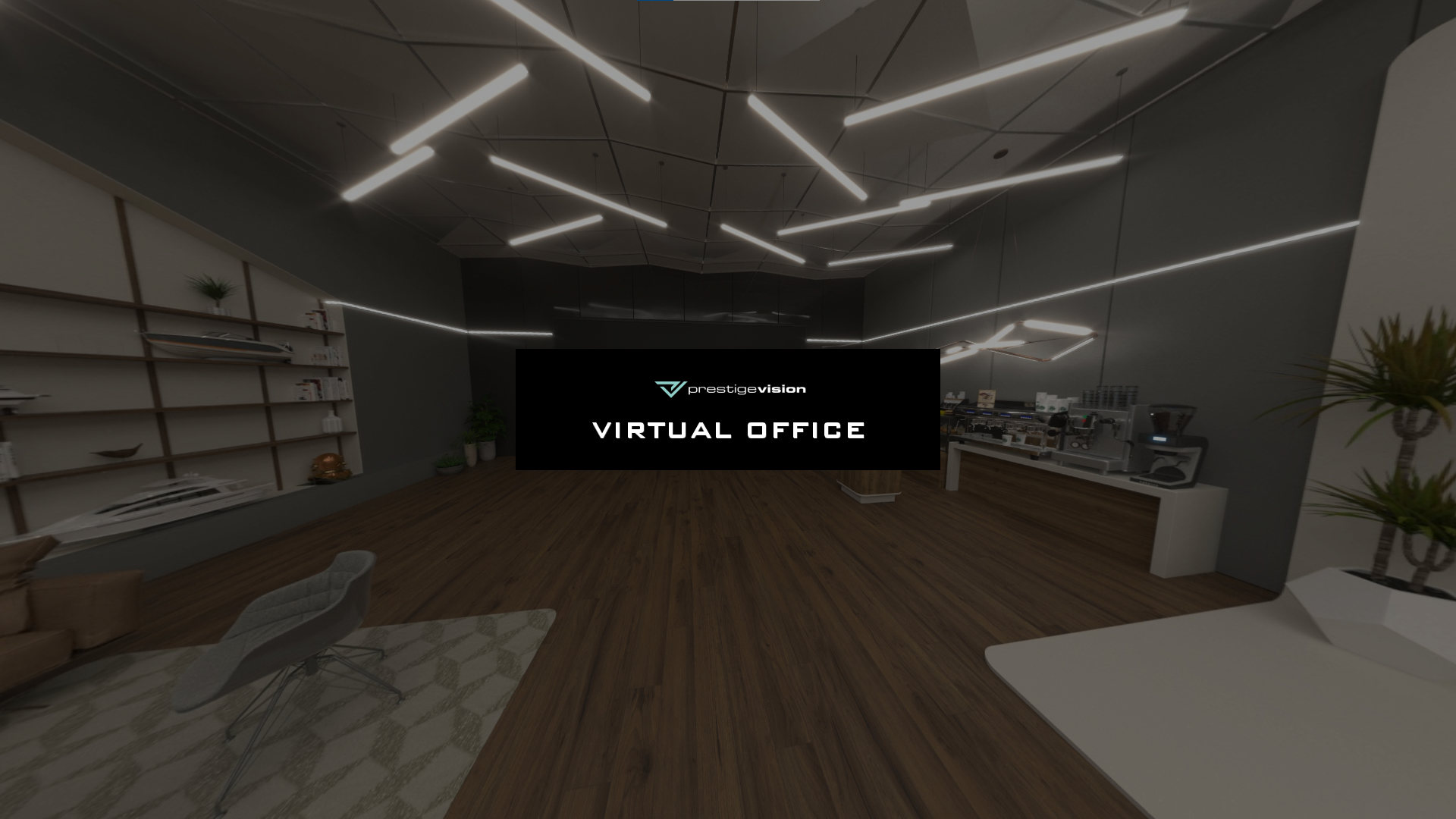 360 VR Virtual Tours of the Prestige Vision Virtual Office