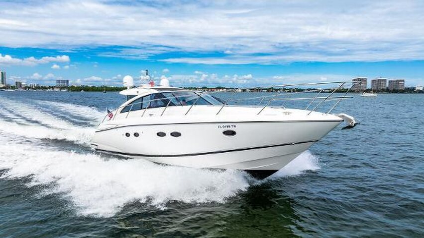 360 VR Virtual Tours of the 2012 Princess V45 "ALMA"