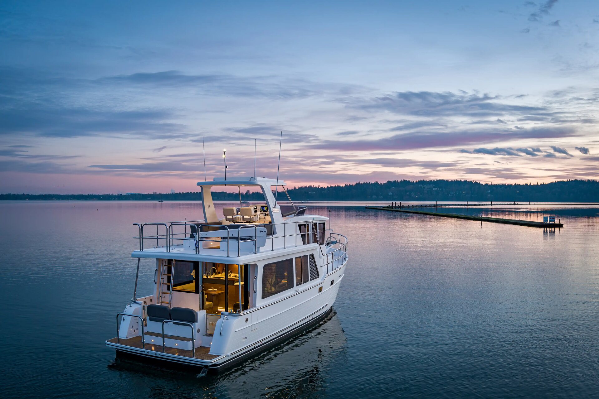 360 VR Virtual Tours of the North Pacific 450 Pilothouse