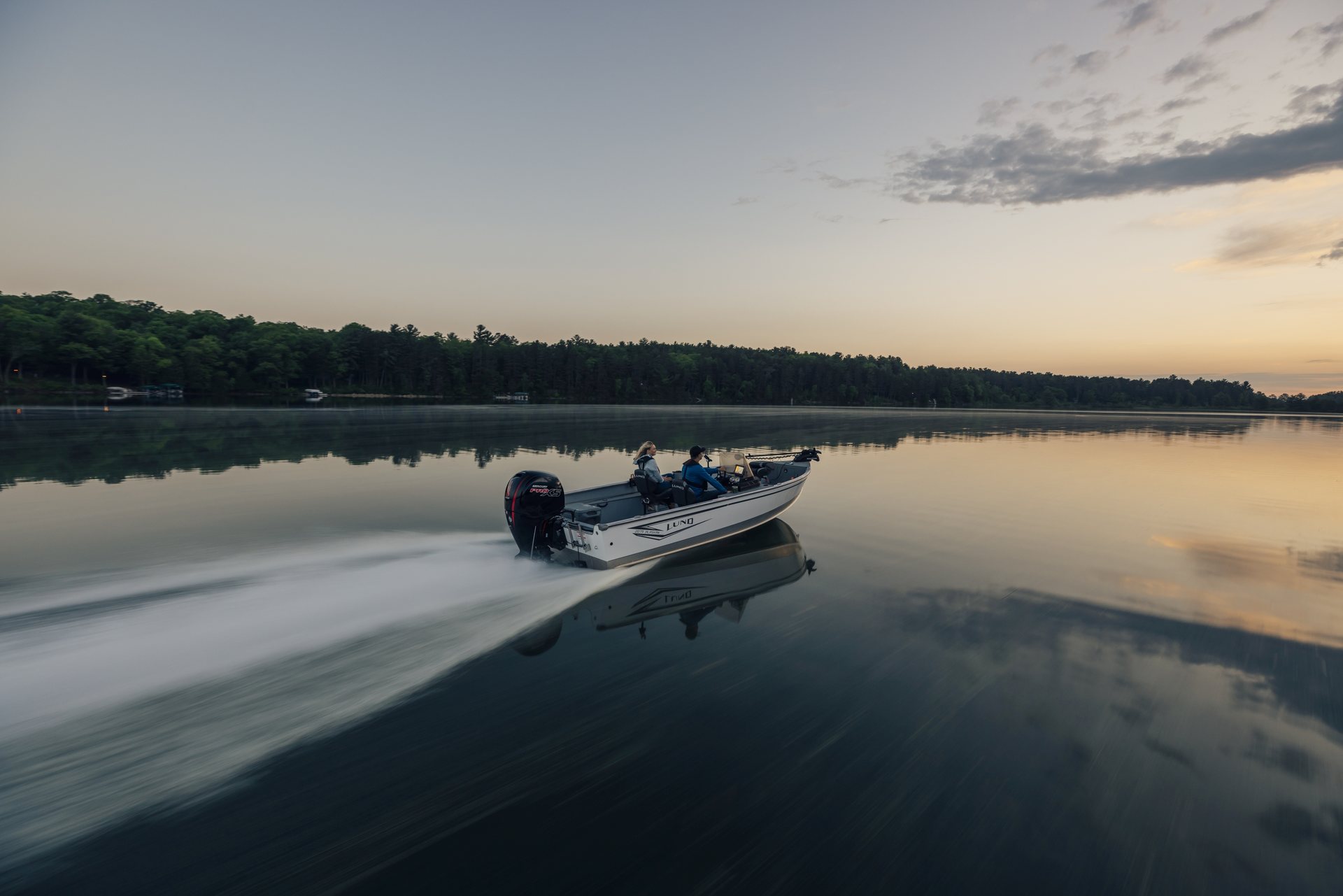 360 VR Virtual Tours of the Lund 2075 Alaskan SS