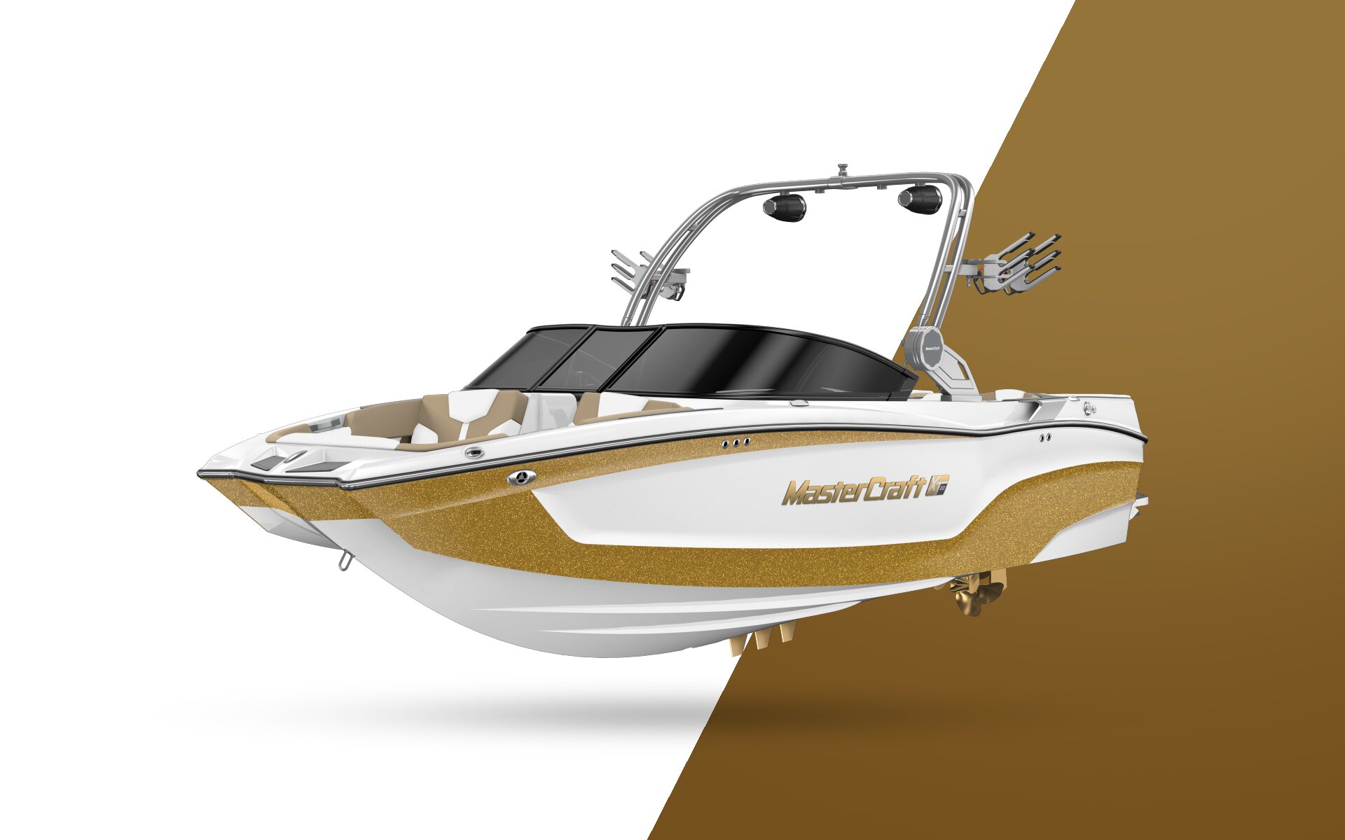 360 VR Virtual Tours of the MasterCraft XT22