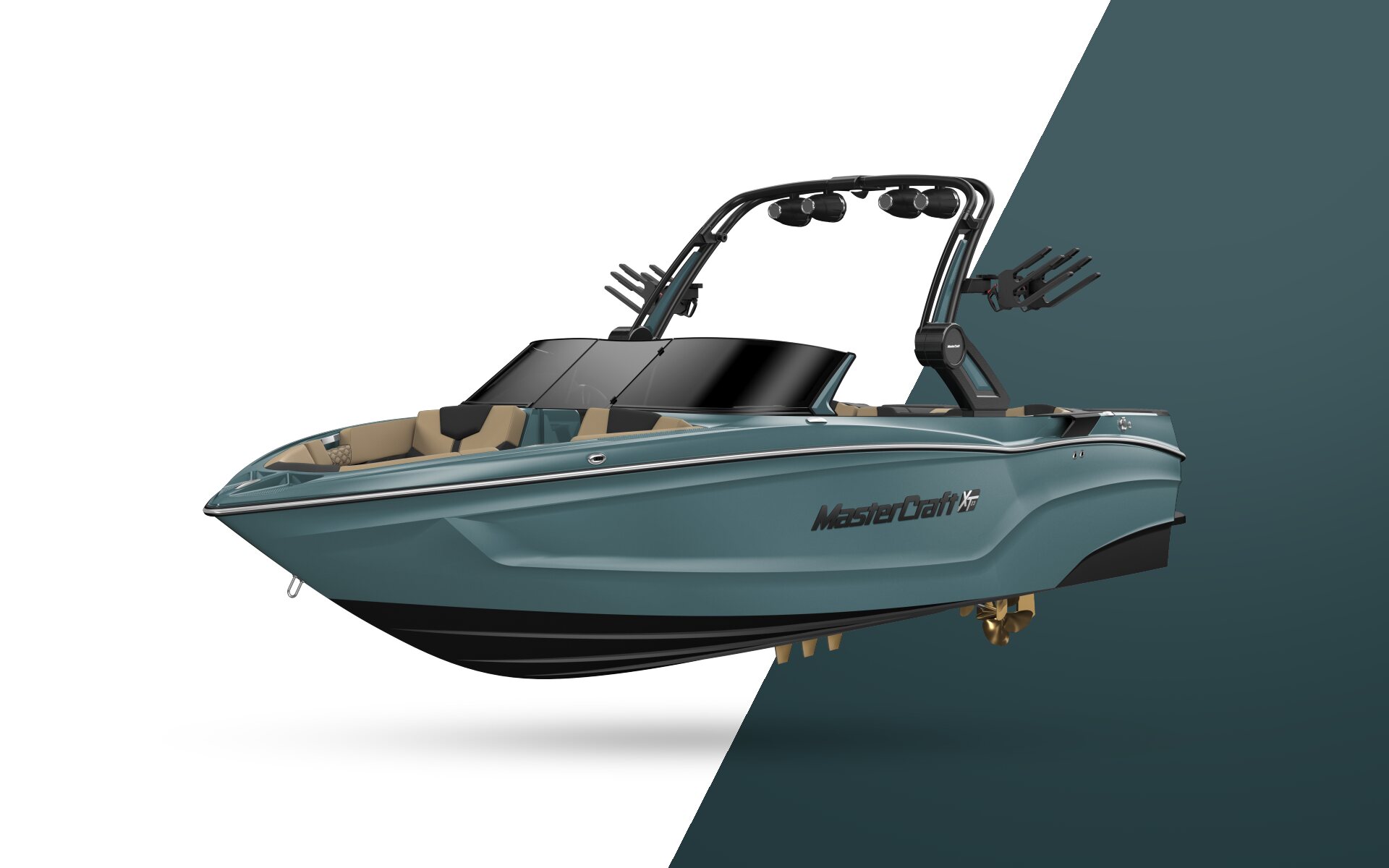 360 VR Virtual Tours of the MasterCraft XT23